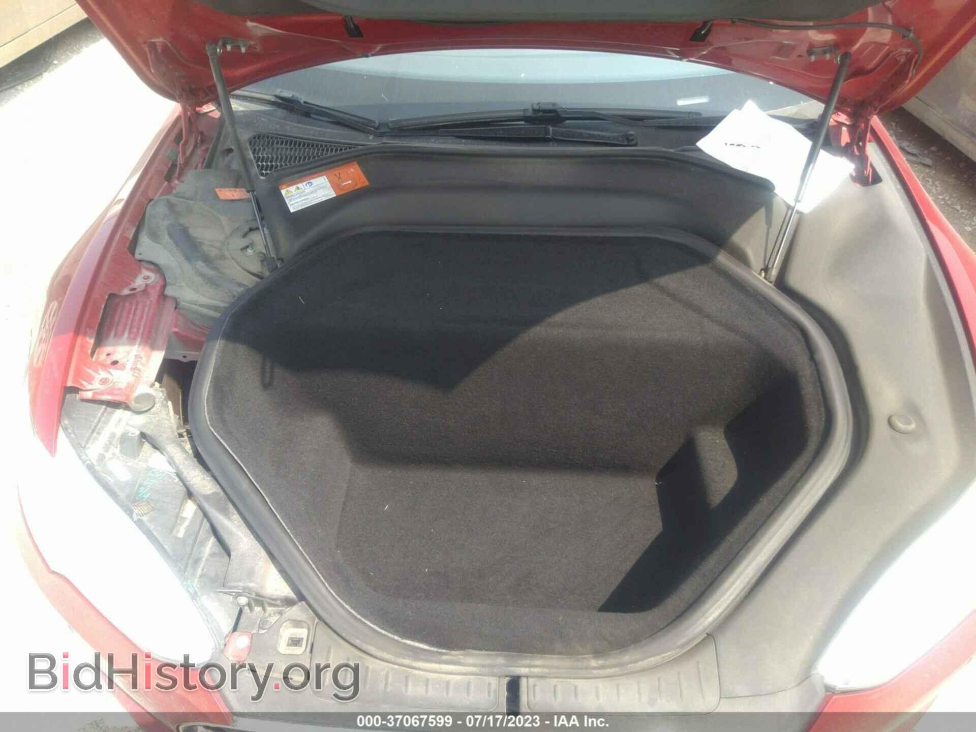 2016 TESLA MODEL S - VIN: 5YJSA1E20GF131771 - Фото 10