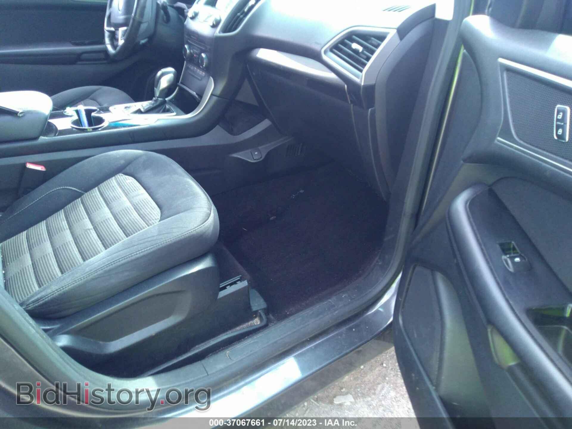 2015 FORD EDGE - VIN: 2FMTK4J95FBB88206 - Photo 5