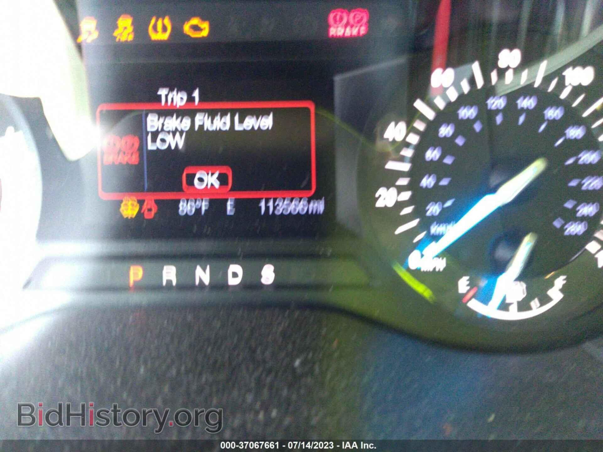 2015 FORD EDGE - VIN: 2FMTK4J95FBB88206 - Photo 7