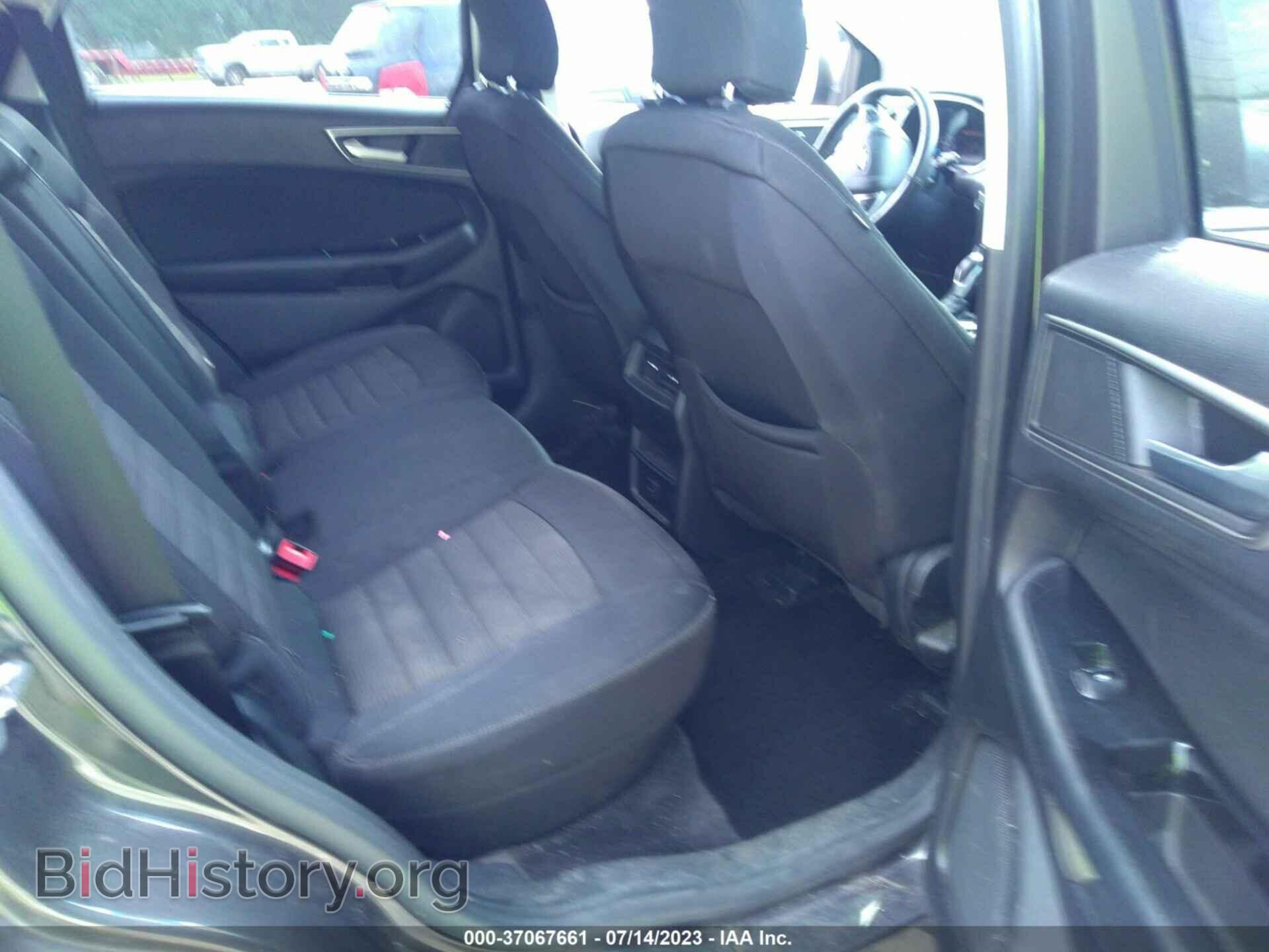 2015 FORD EDGE - VIN: 2FMTK4J95FBB88206 - Photo 8