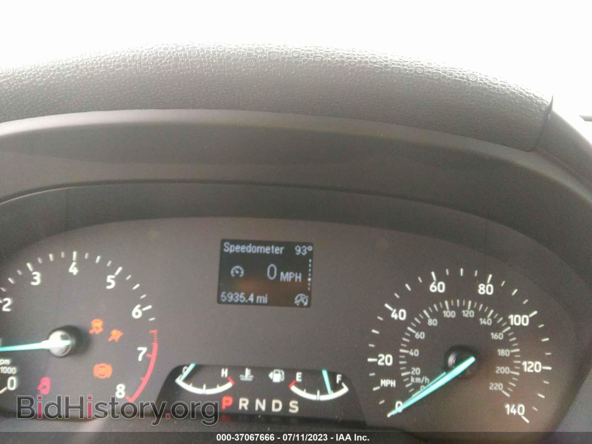 2021 FORD ECOSPORT - VIN: MAJ3S2FE6MC407076 - Фото 7