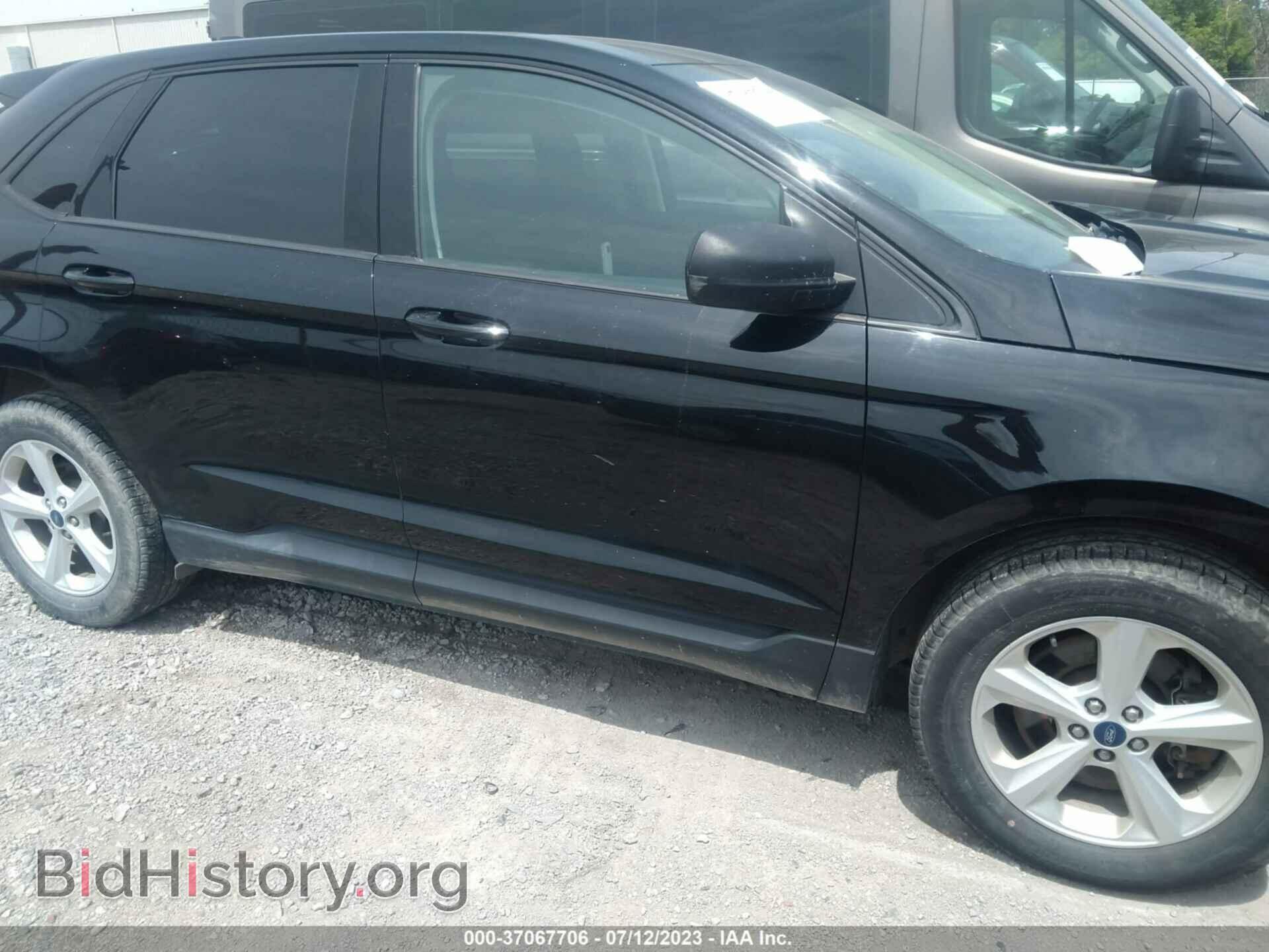 2018 FORD EDGE - VIN: 2FMPK4G96JBB94484 - Фото 13