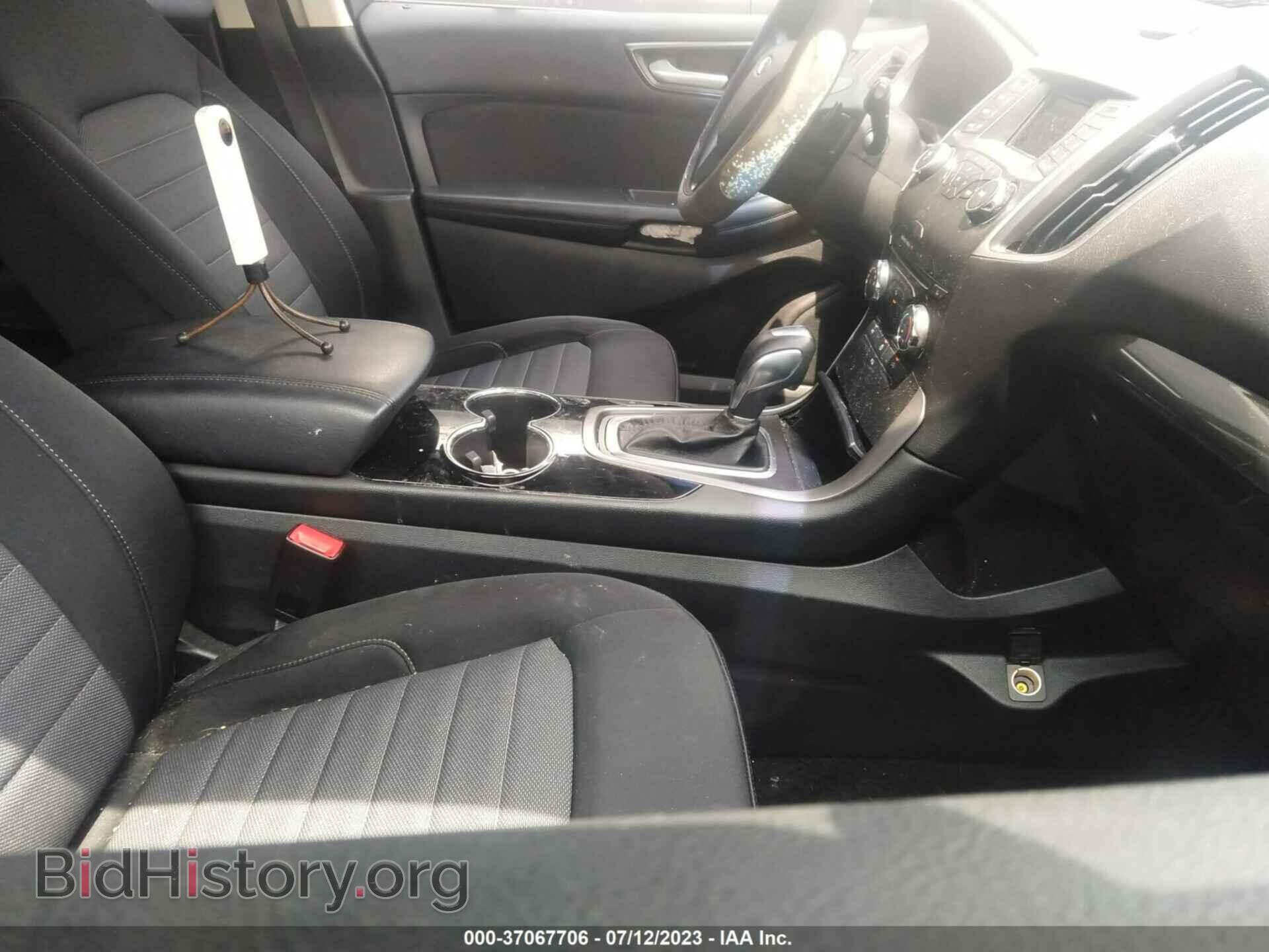 2018 FORD EDGE - VIN: 2FMPK4G96JBB94484 - Фото 5