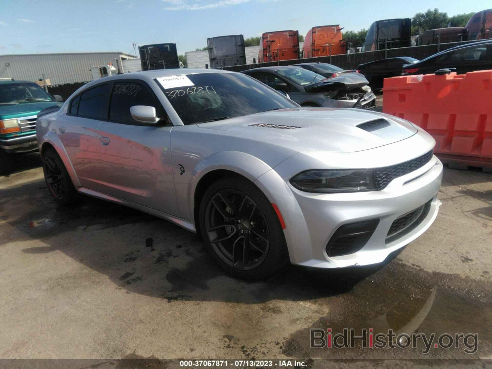 Photo 2C3CDXL96NH104214 - DODGE CHARGER 2022