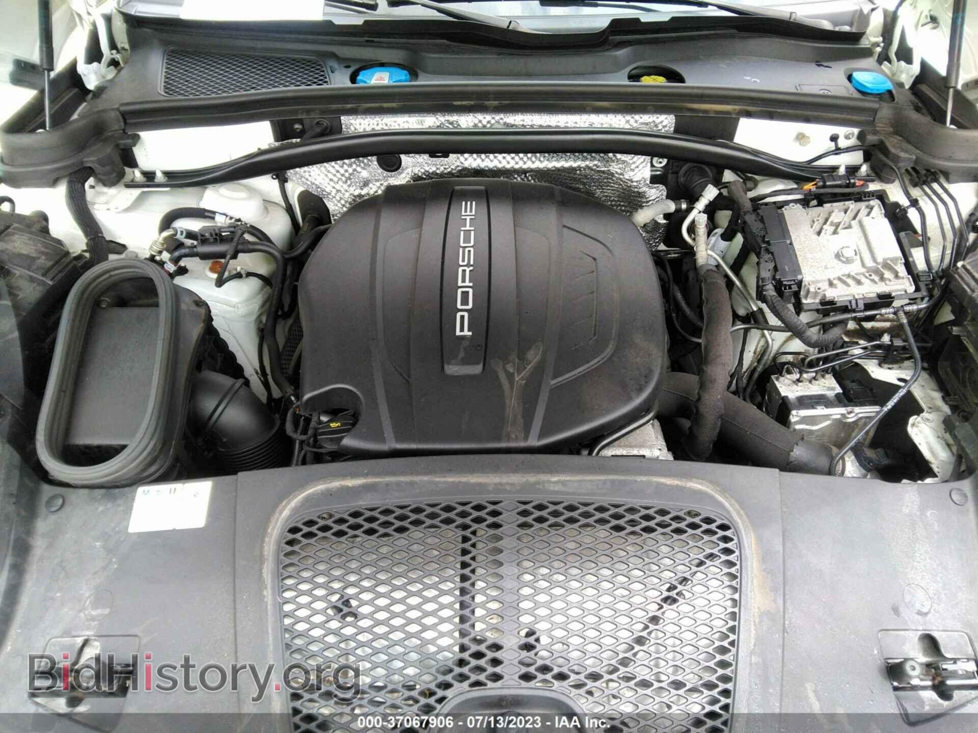 2019 PORSCHE MACAN - VIN: WP1AA2A50KLB00669 - Фото 10