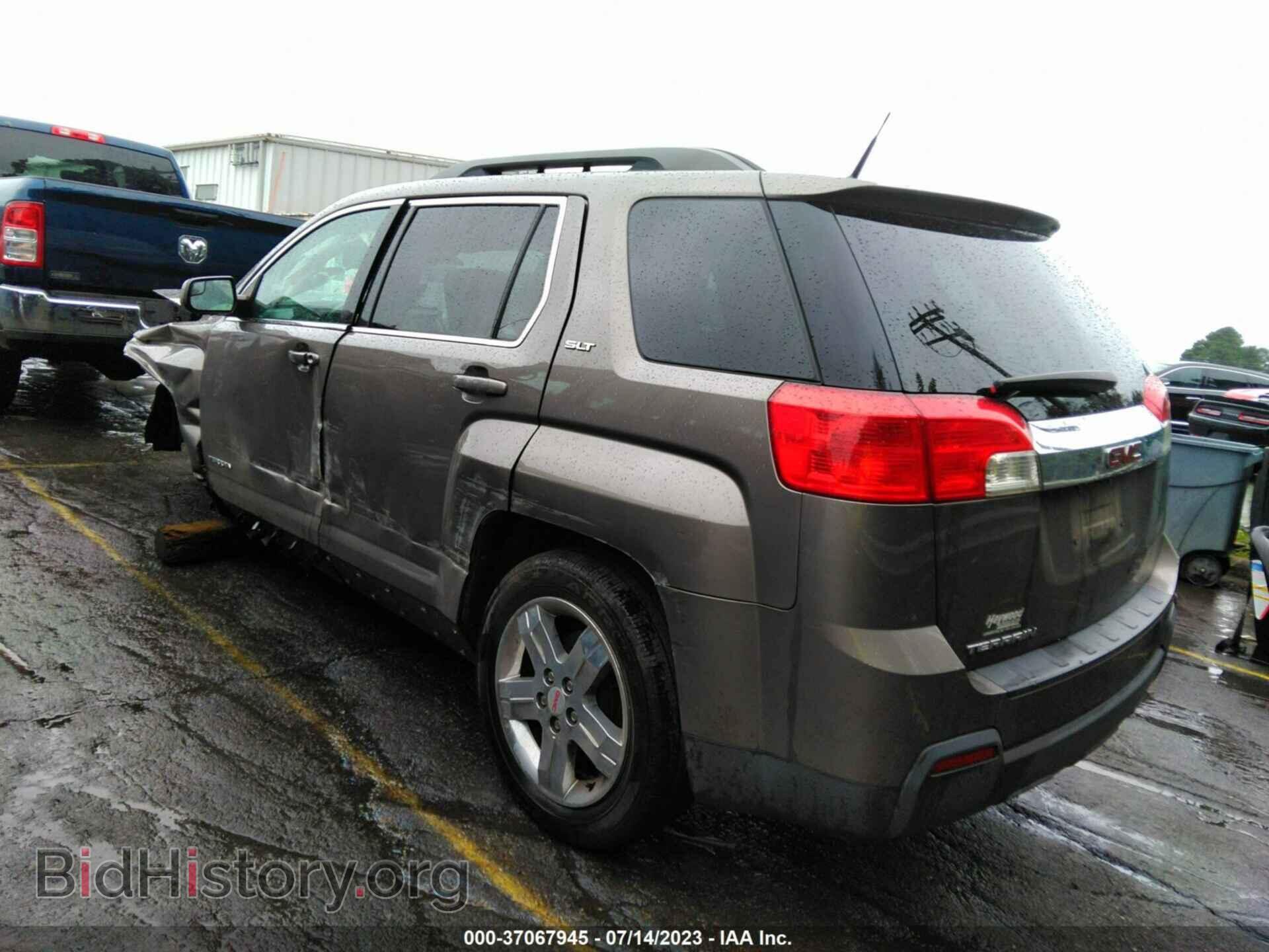 2012 GMC TERRAIN - VIN: 2GKALUEKXC6342973 - Фото 3