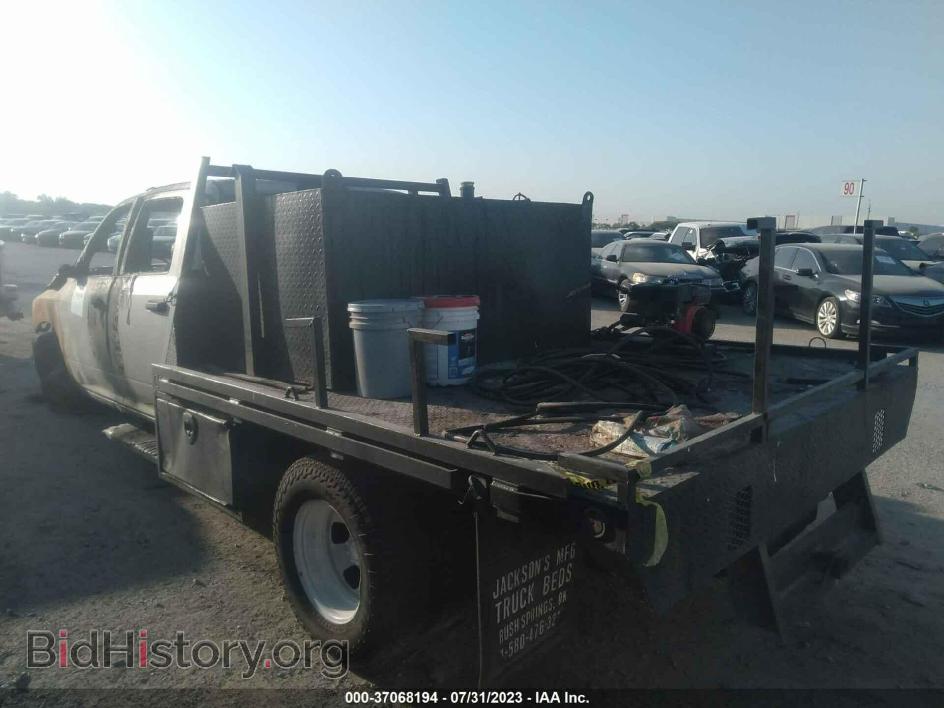 2015 RAM 3500 CHASSIS - VIN: 3C7WRTCJ9FG711323 - Фото 3