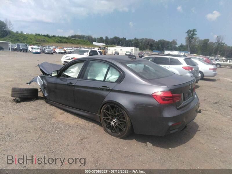 2018 BMW M3 (VIN WBS8M9C56J5L72040) — фото 3 из 15