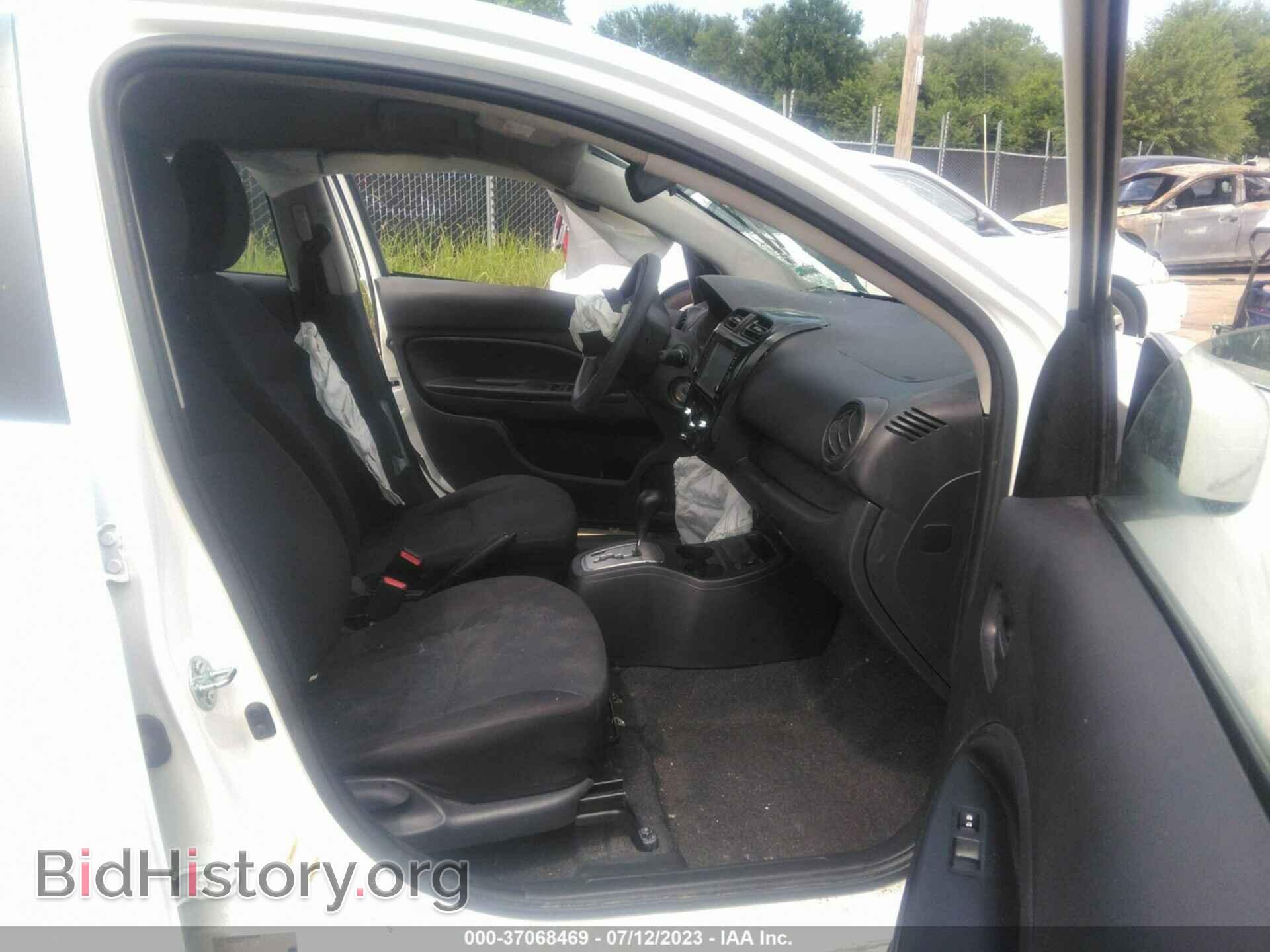2018 MITSUBISHI MIRAGE G4 - VIN: ML32F3FJ3JHF15009 - Фото 5