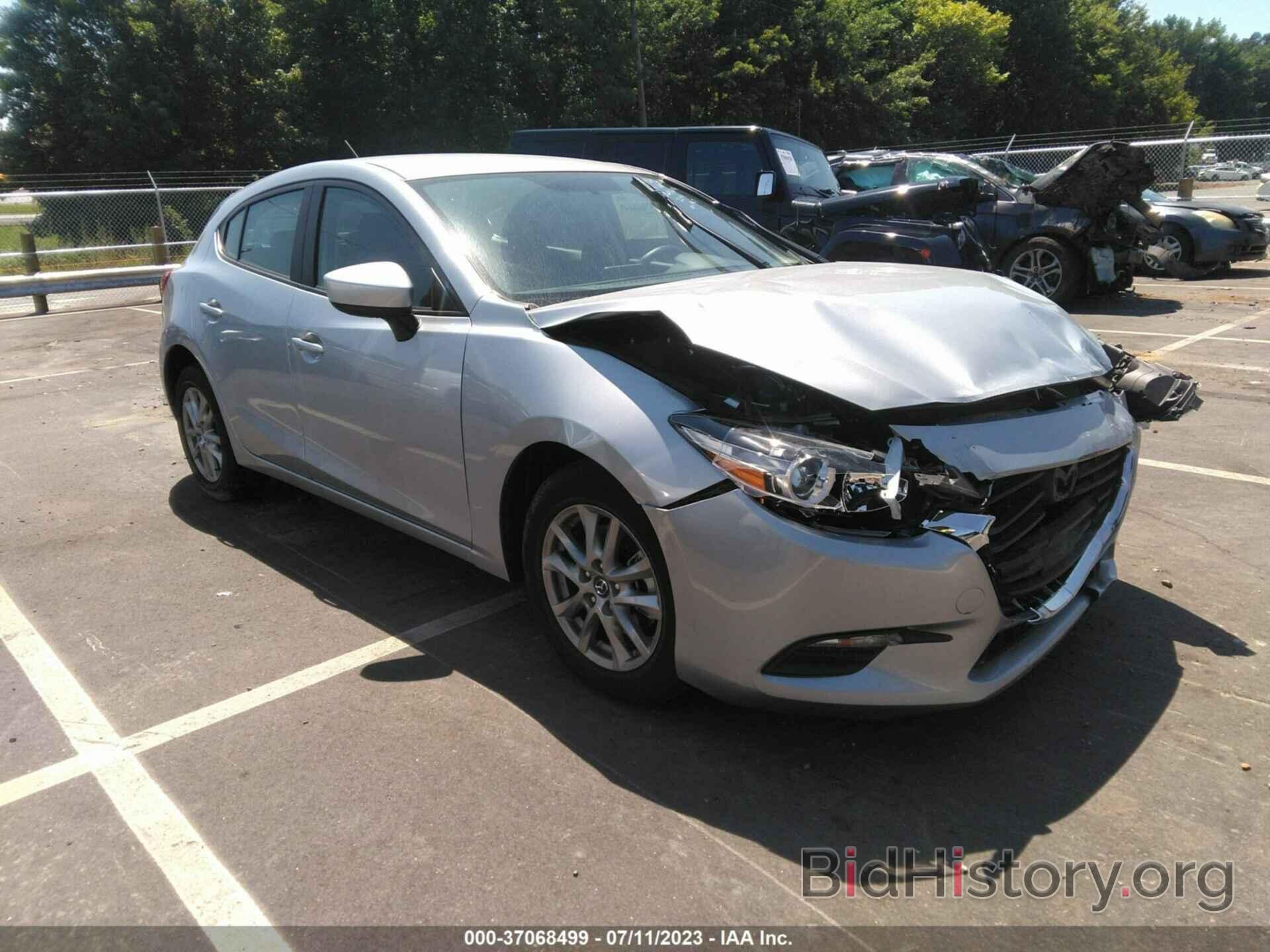 Photo 3MZBN1K77HM152244 - MAZDA MAZDA3 5-DOOR 2017