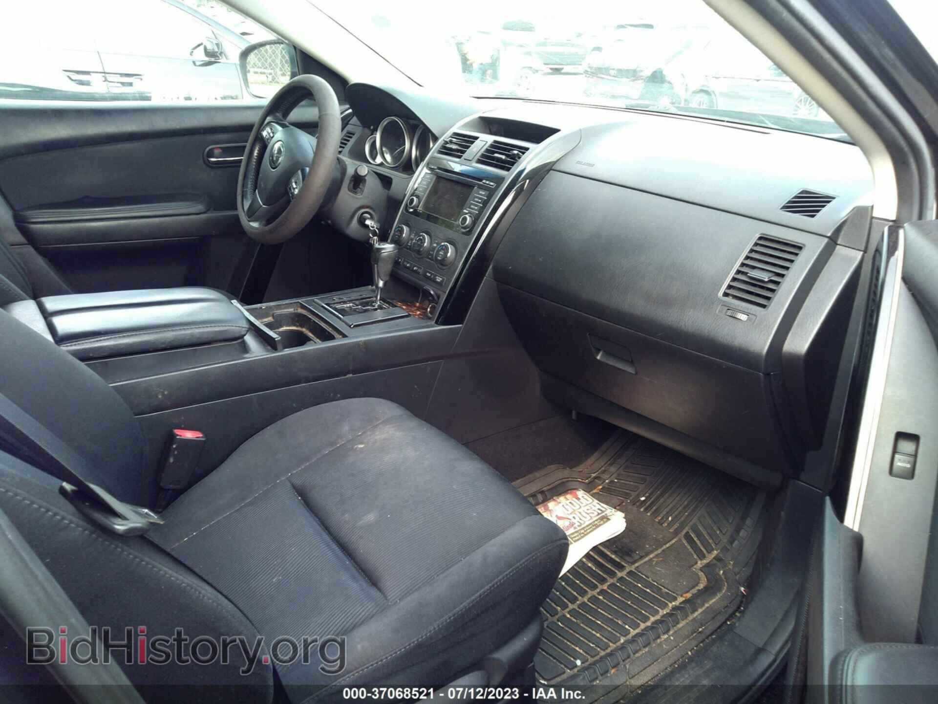 2014 MAZDA CX-9 - VIN: JM3TB3BV8E0436644 - Фото 5