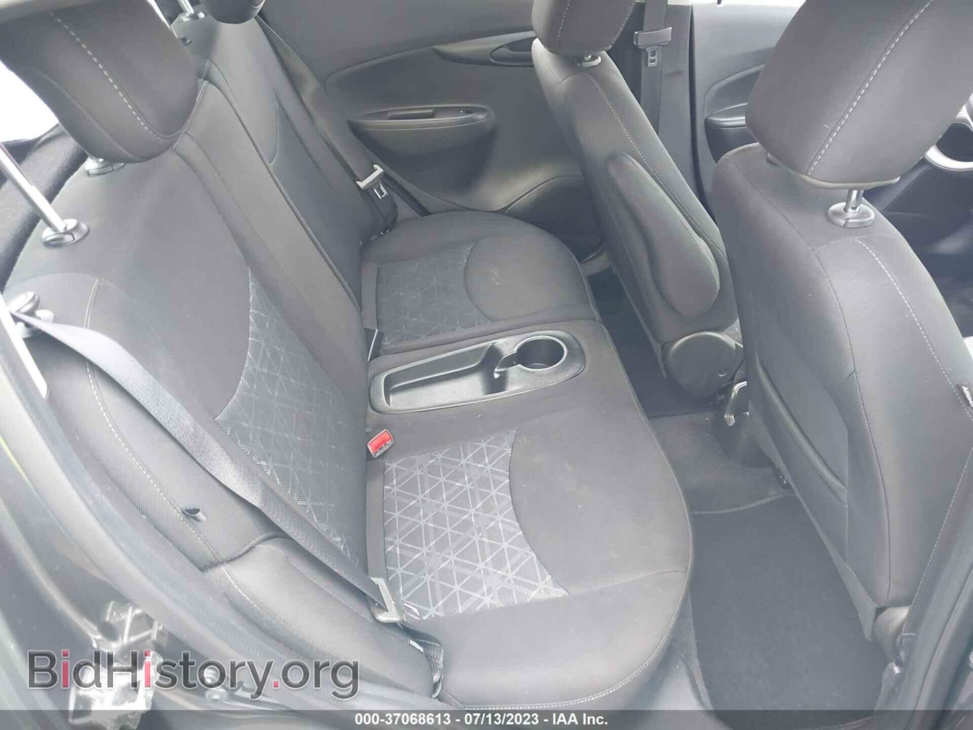 2021 CHEVROLET SPARK - VIN: KL8CD6SA1MC720057 - Фото 8