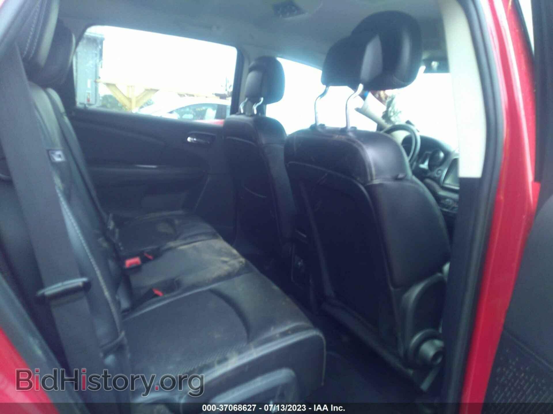 2017 DODGE JOURNEY - VIN: 3C4PDCGG8HT542839 - Фото 8