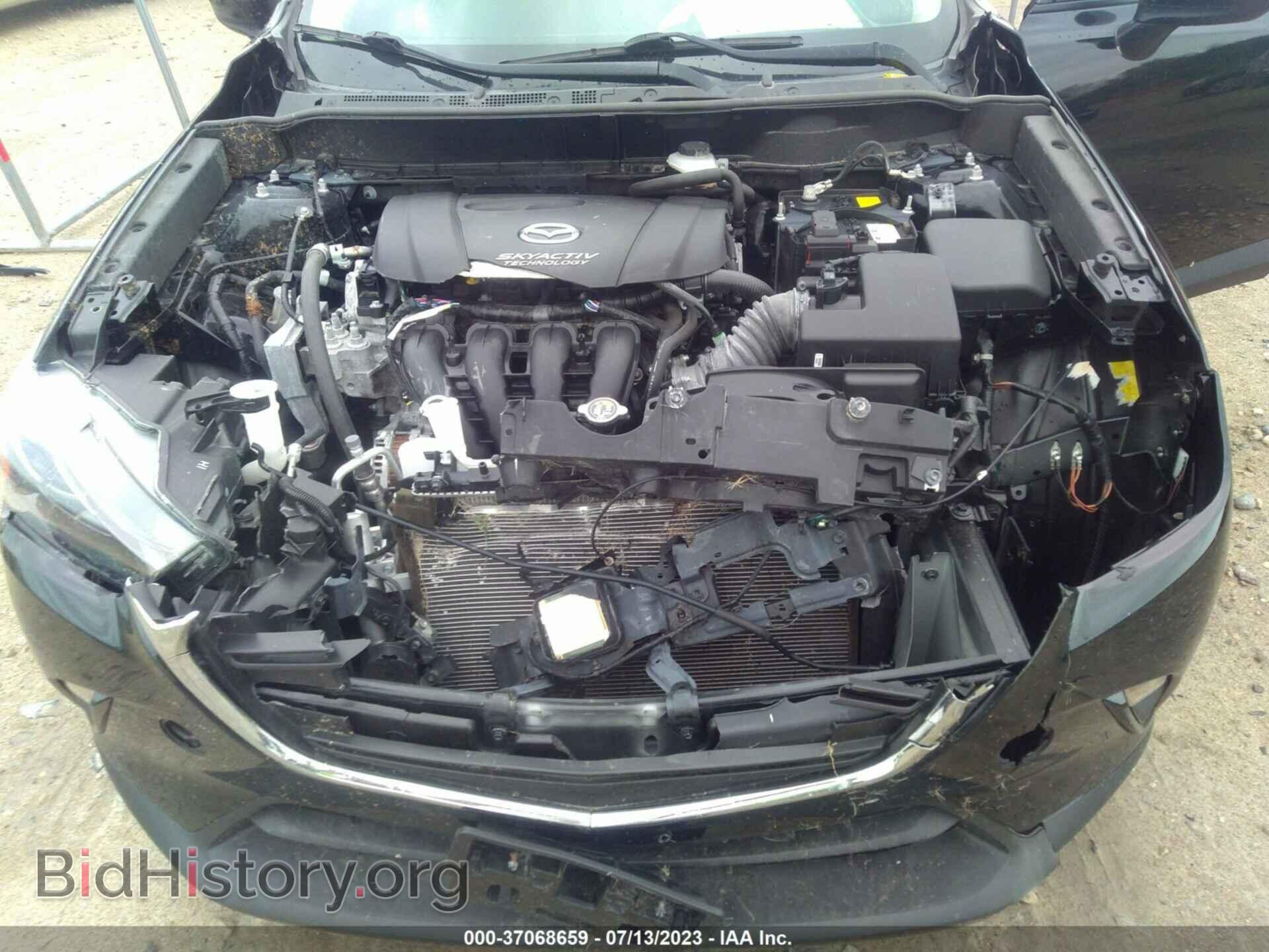 2020 MAZDA CX-3 - VIN: JM1DKFB72L1469145 - Фото 6