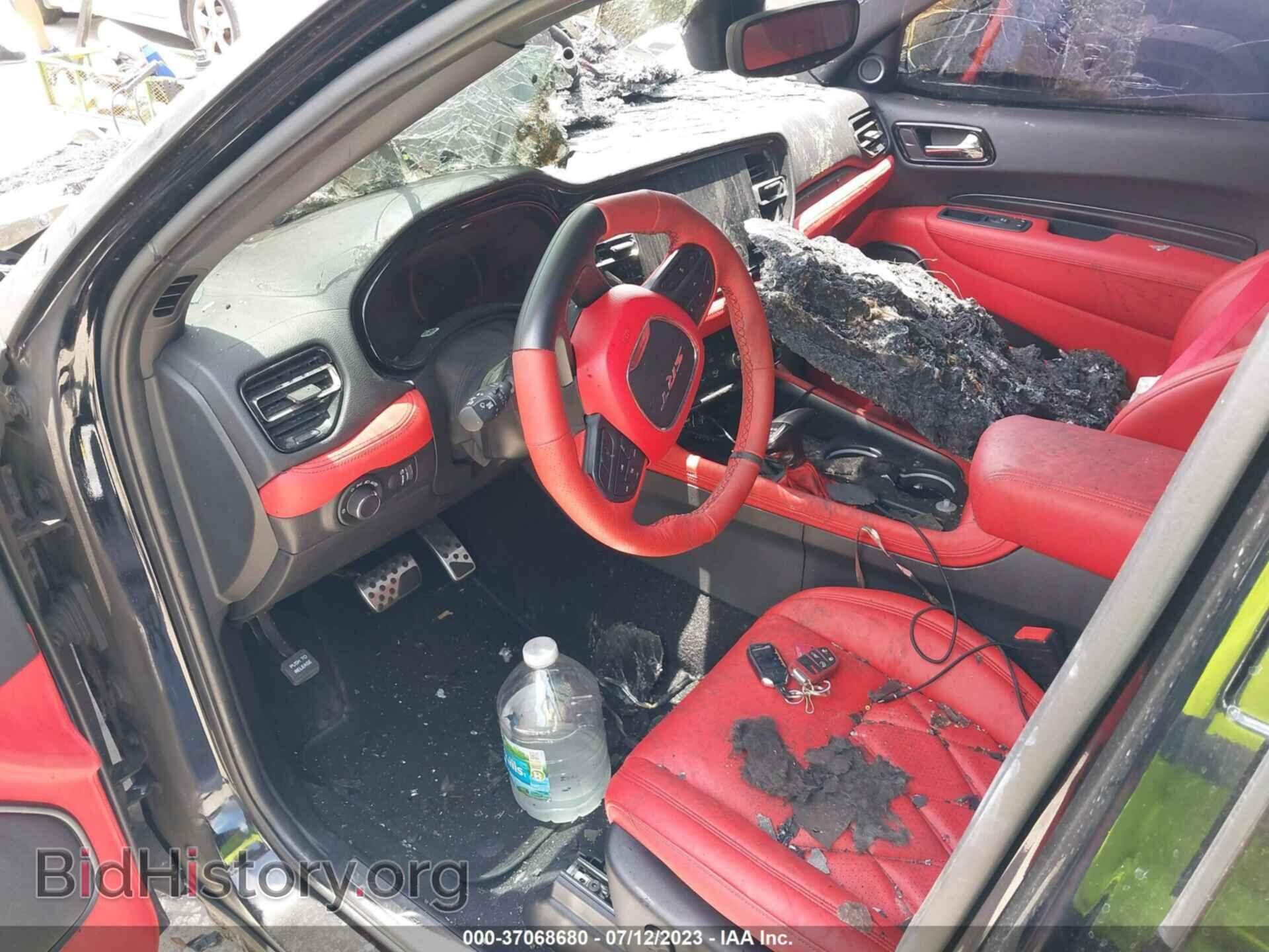 2021 DODGE DURANGO - VIN: 1C4SDJH96MC683025 - Photo 5