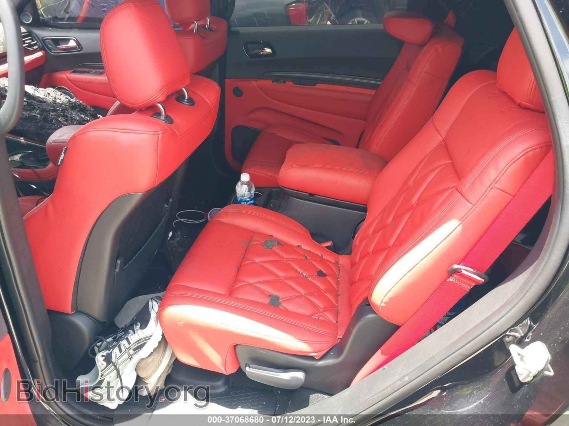 2021 DODGE DURANGO - VIN: 1C4SDJH96MC683025 - Photo 8