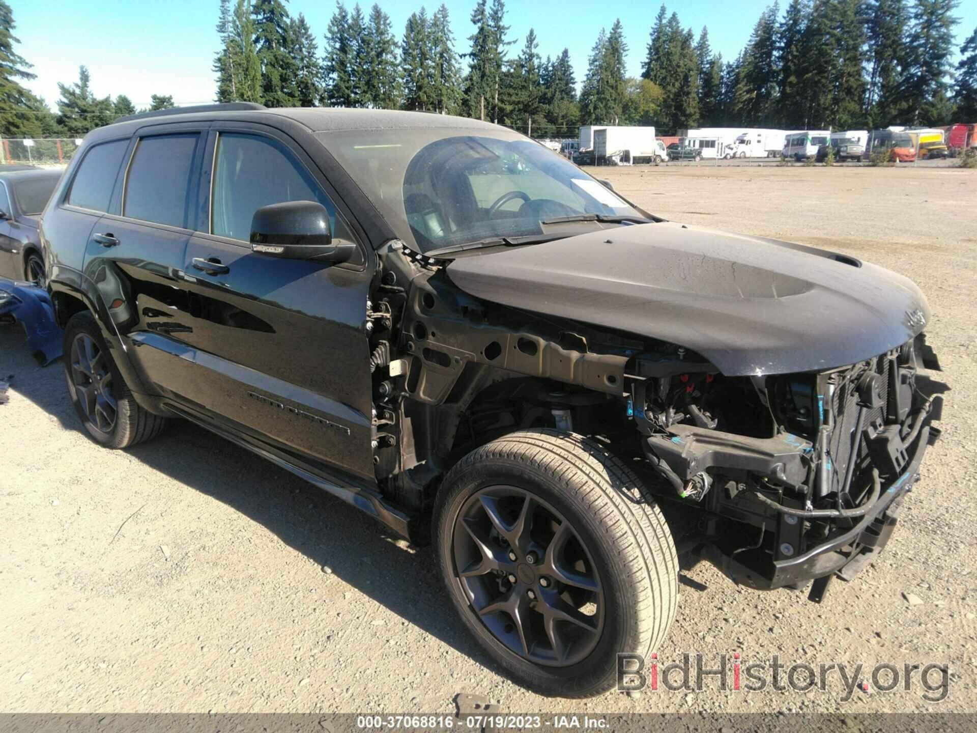 Photo 1C4RJFBG1LC347907 - JEEP GRAND CHEROKEE 2020