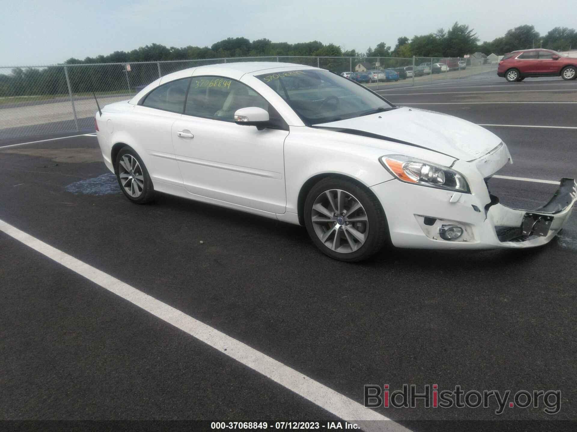 Photo YV1672MC5DJ141100 - VOLVO C70 2013