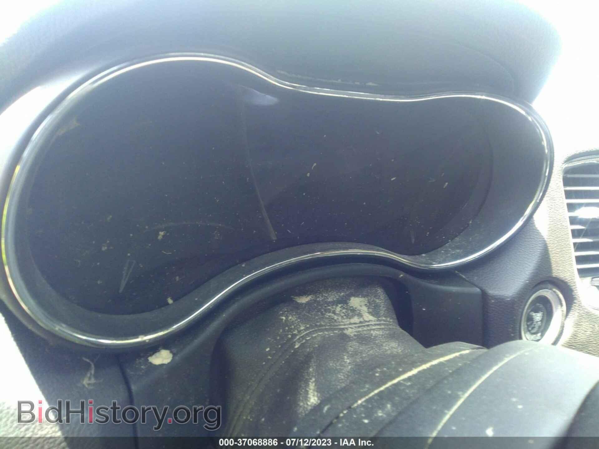 2014 DODGE DURANGO - VIN: 1C4RDJAG0EC552388 - Фото 7