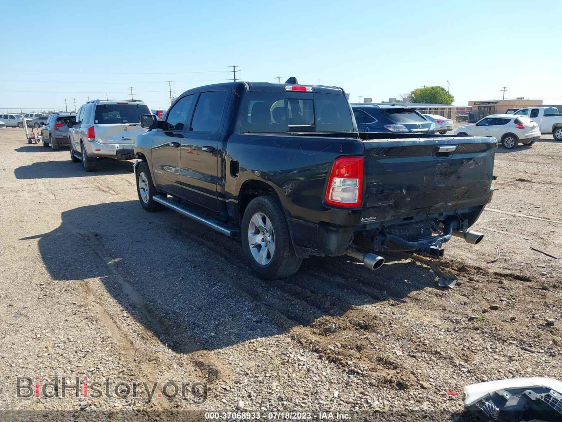 2019 RAM 1500 - VIN: 1C6SRFFT5KN555140 - Фото 3