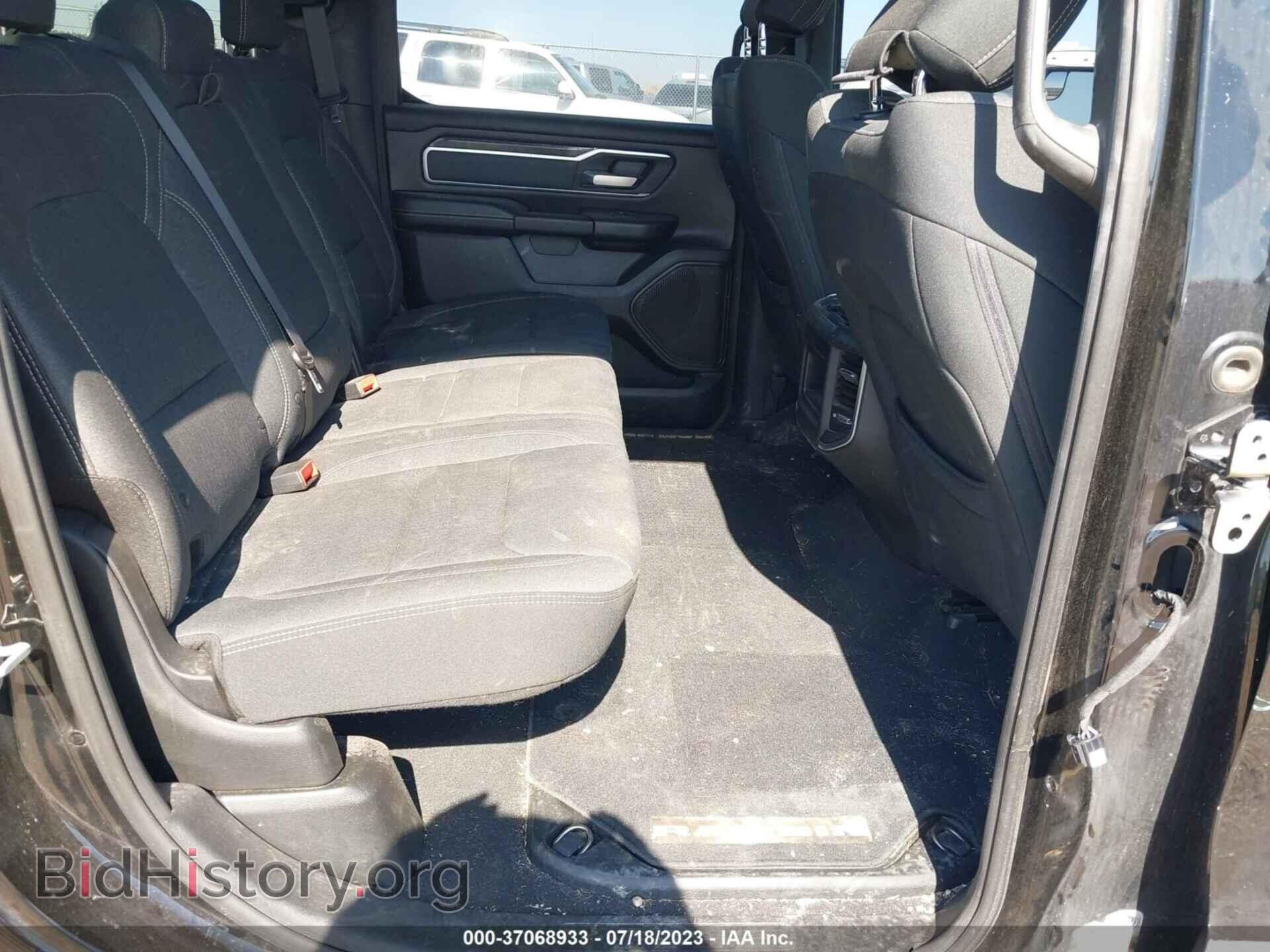 2019 RAM 1500 - VIN: 1C6SRFFT5KN555140 - Фото 8