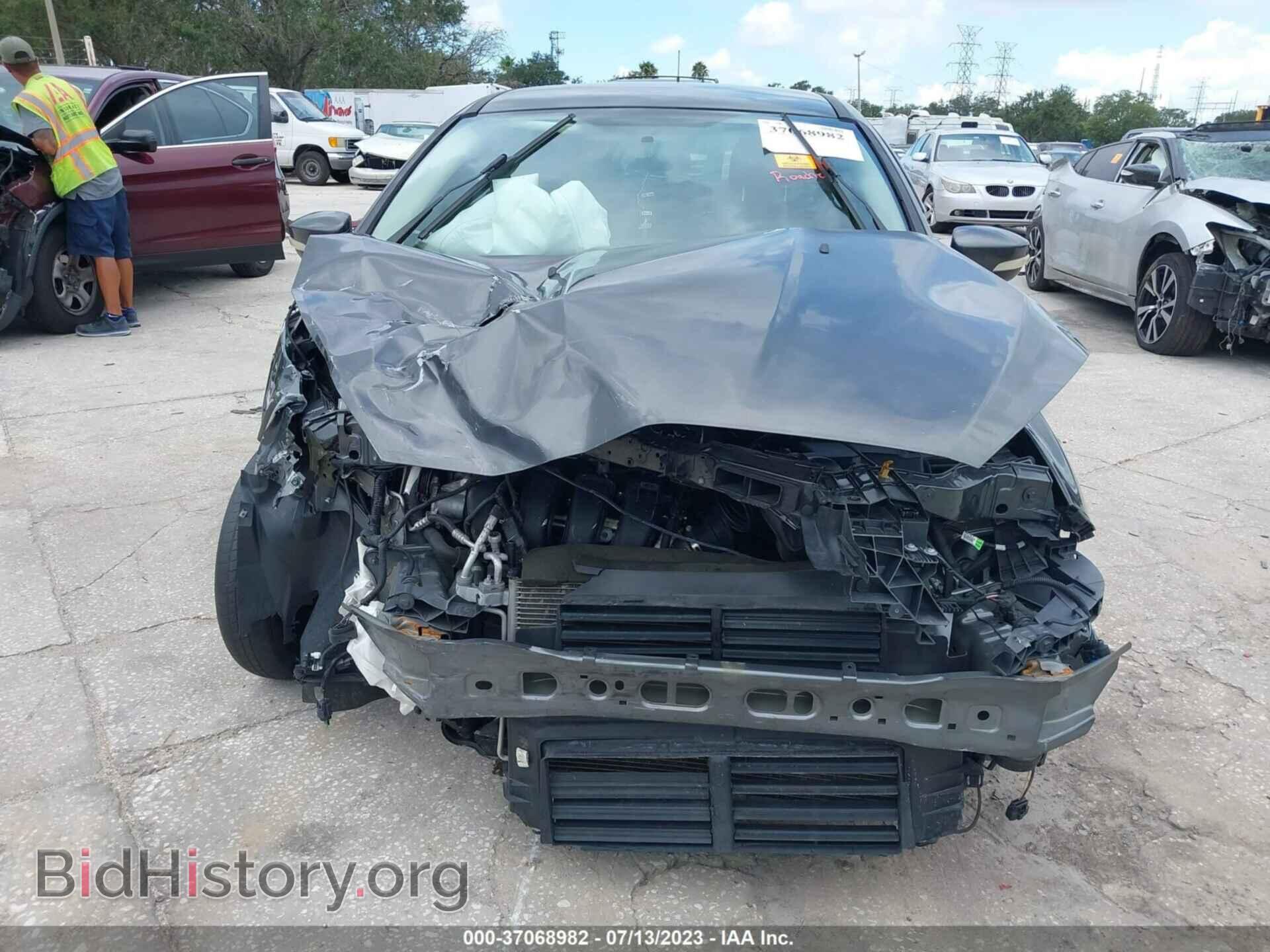 2016 FORD FOCUS - VIN: 1FADP3K27GL356683 - Фото 6