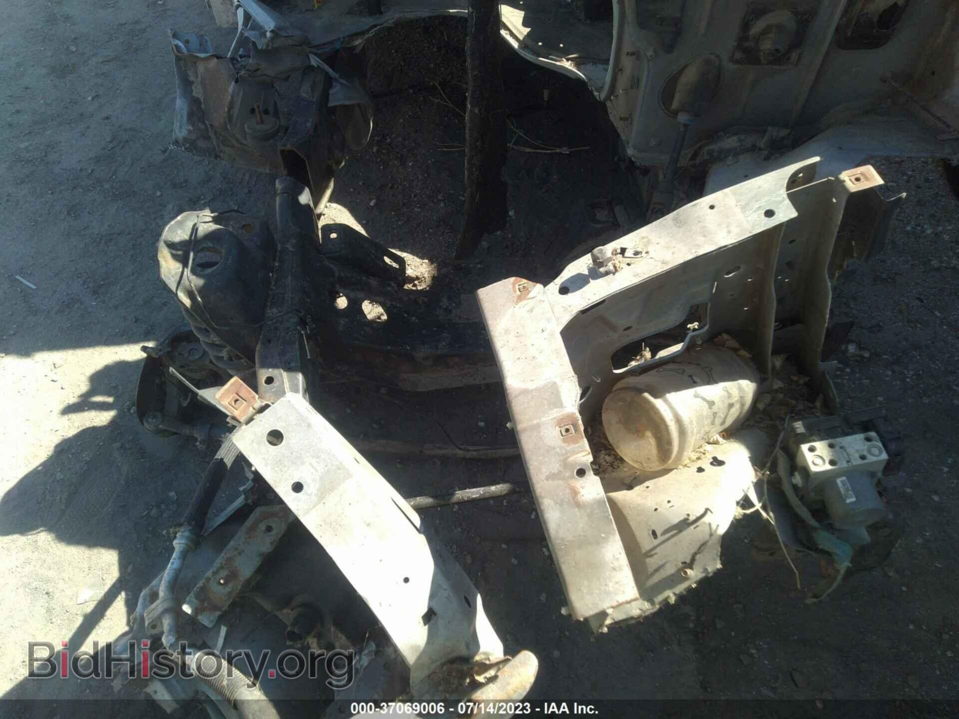 2012 FORD E-350 CUTAWAY - VIN: 1FDSE3FL2CDB29413 - Фото 10