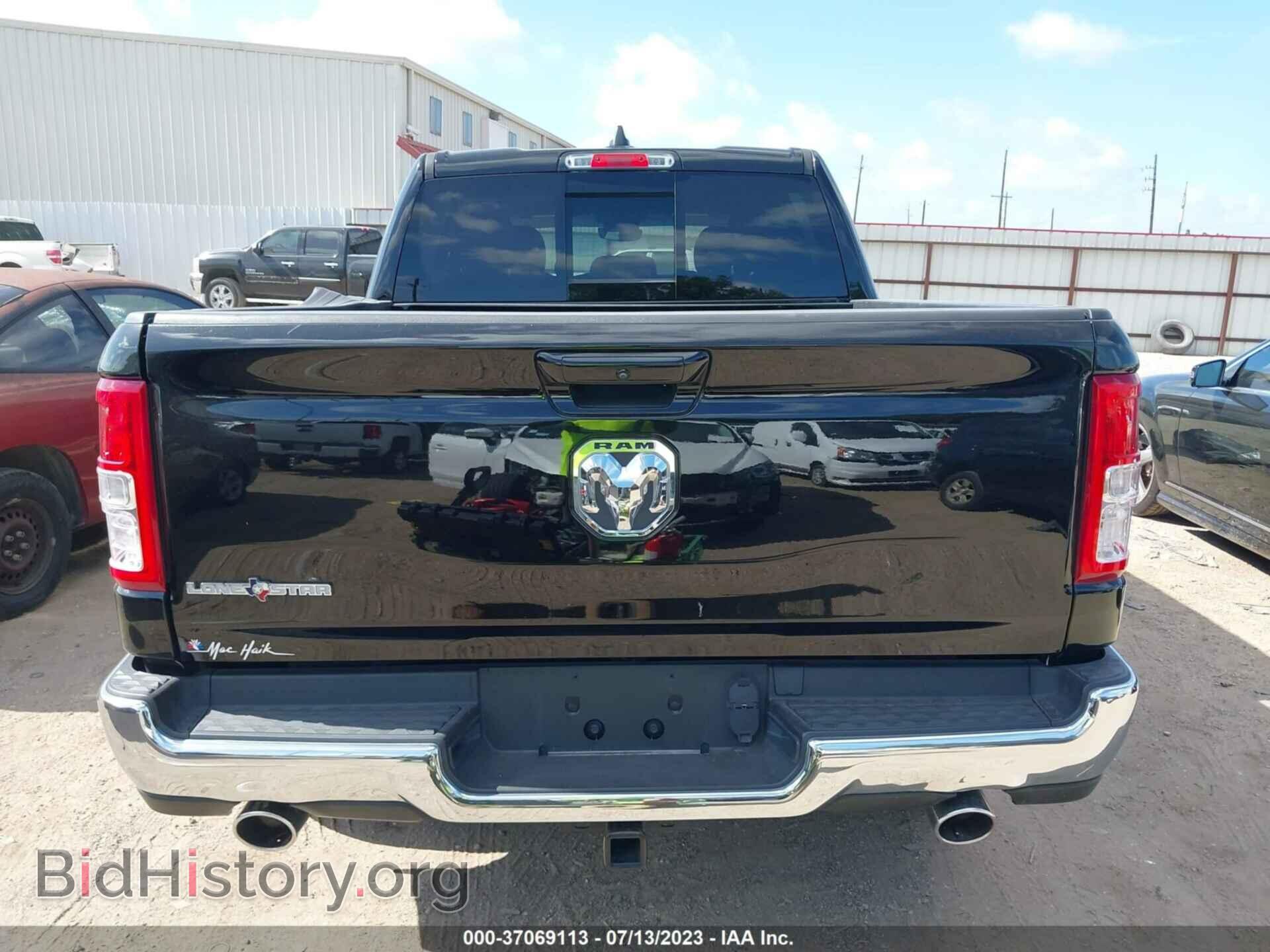 2022 RAM 1500 - VIN: 1C6RREFM8NN472467 - Photo 16