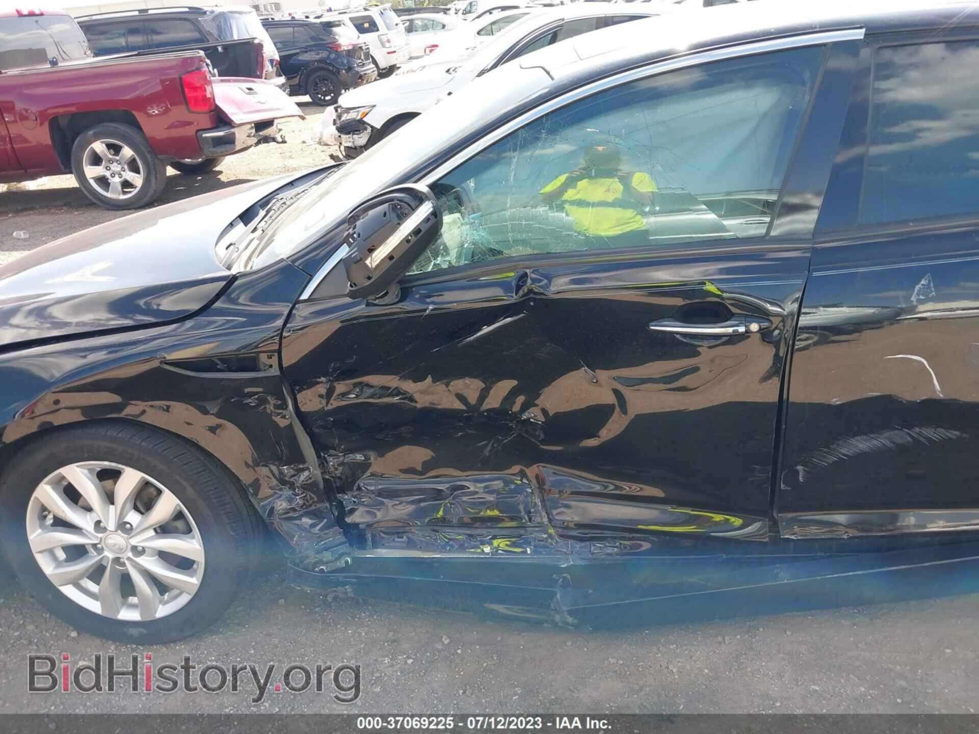 2014 KIA OPTIMA - VIN: 5XXGN4A76EG260198 - Фото 6