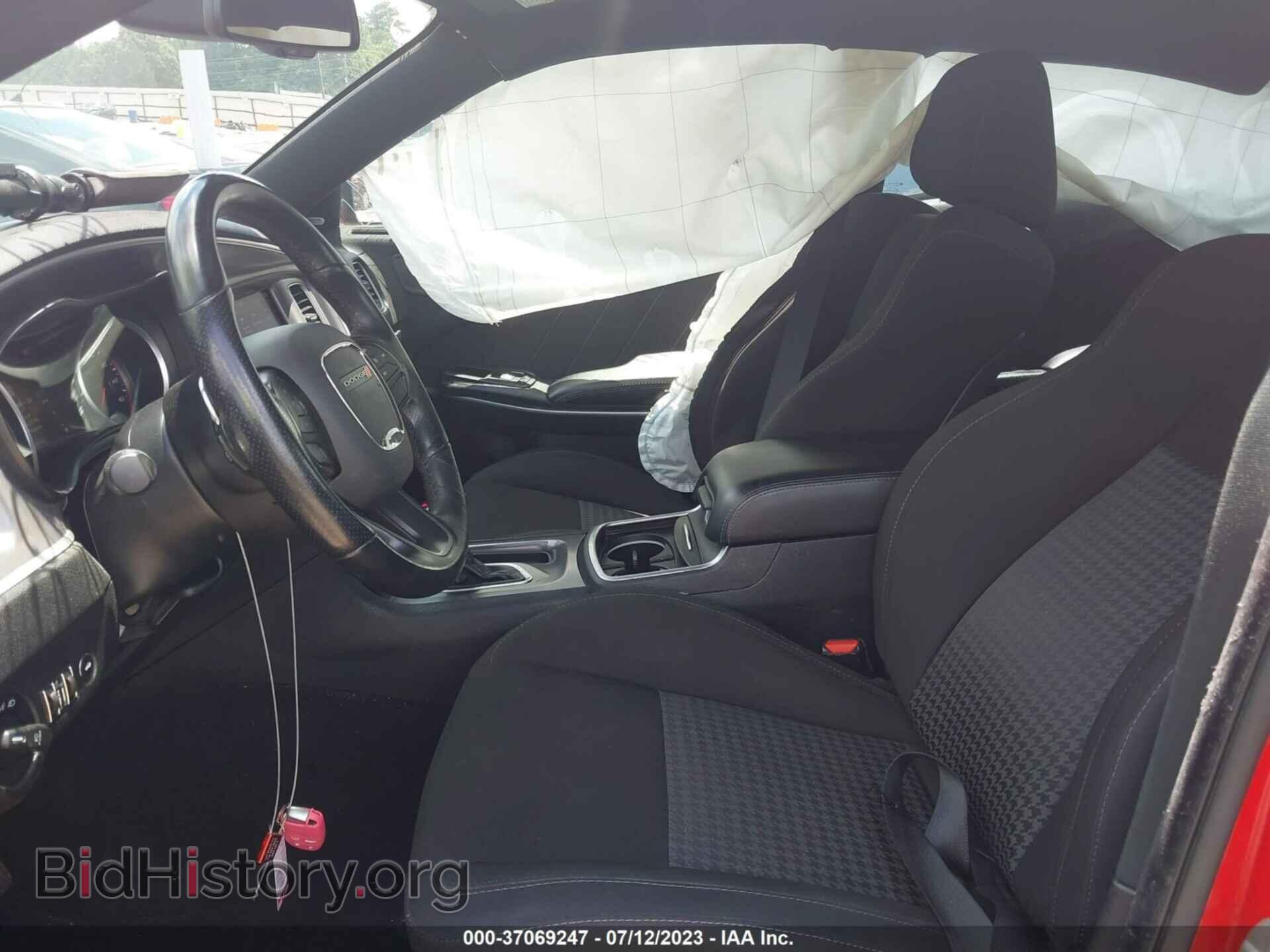 2021 DODGE CHARGER - VIN: 2C3CDXCT3MH517864 - Photo 5