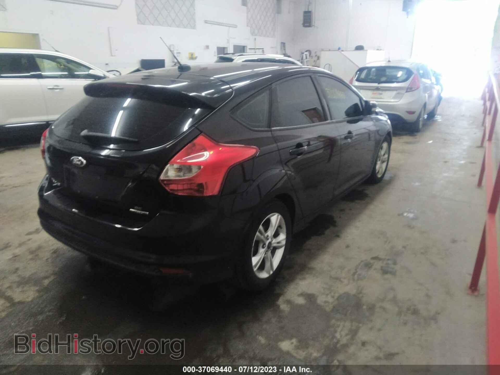 2014 FORD FOCUS - VIN: 1FADP3K2XEL209934 - Photo 4