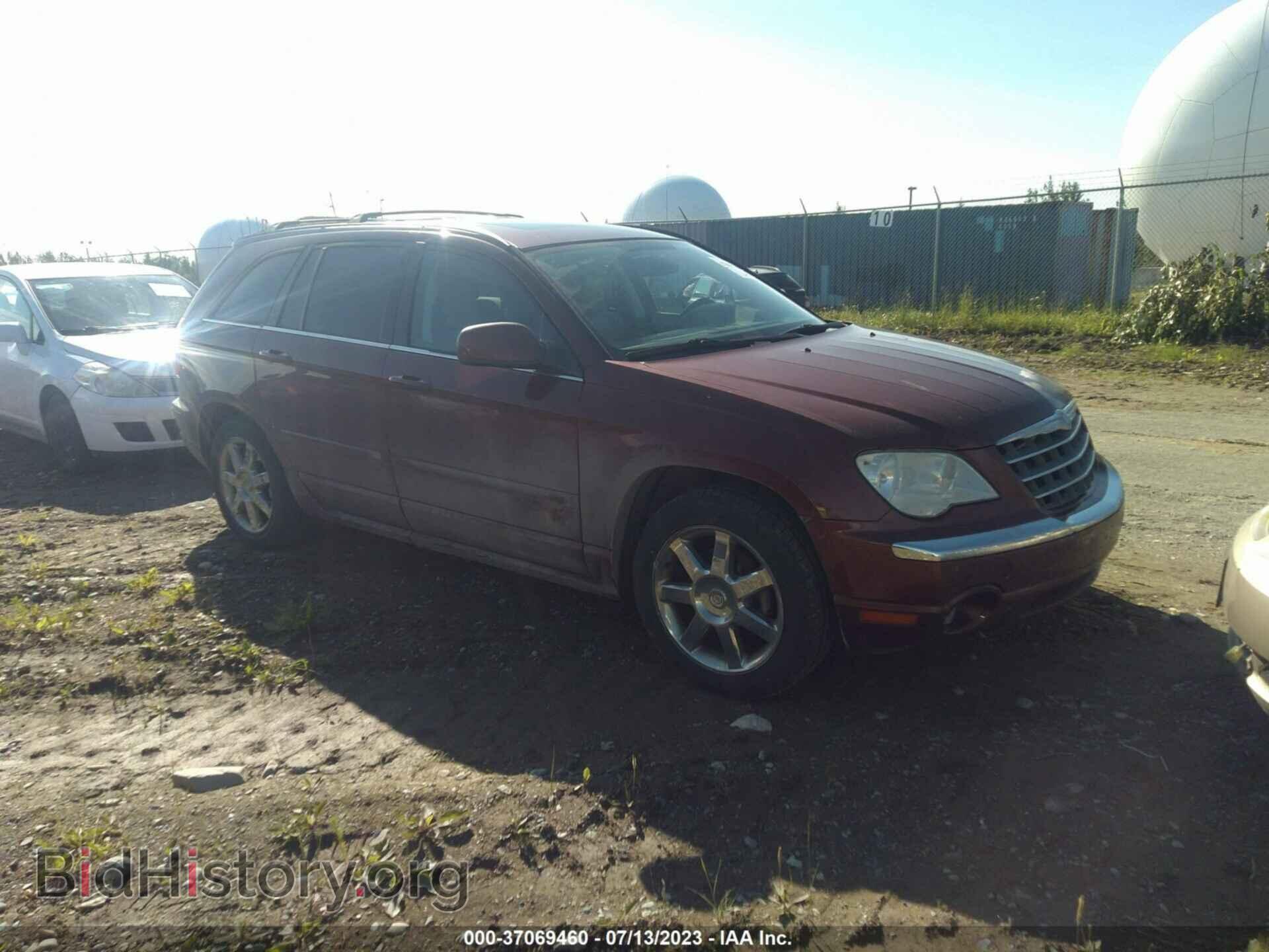 Фотография 2A8GF78X57R366374 - CHRYSLER PACIFICA 2007