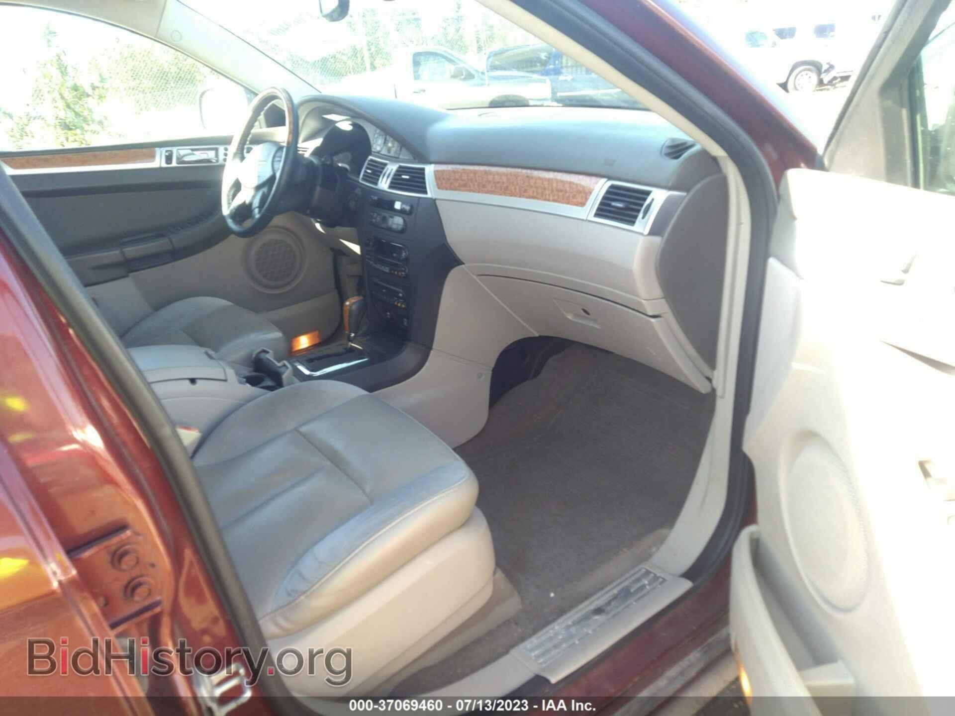 2007 CHRYSLER PACIFICA - VIN: 2A8GF78X57R366374 - Фото 5