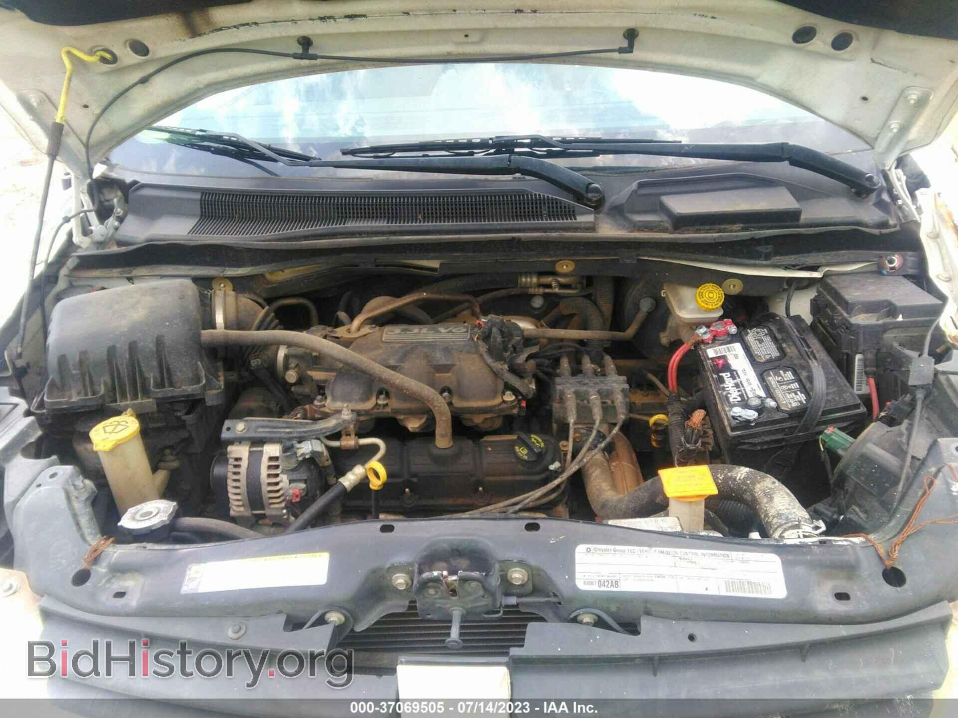 2010 DODGE GRAND CARAVAN - VIN: 2D4RN4DE3AR483693 - Фото 10