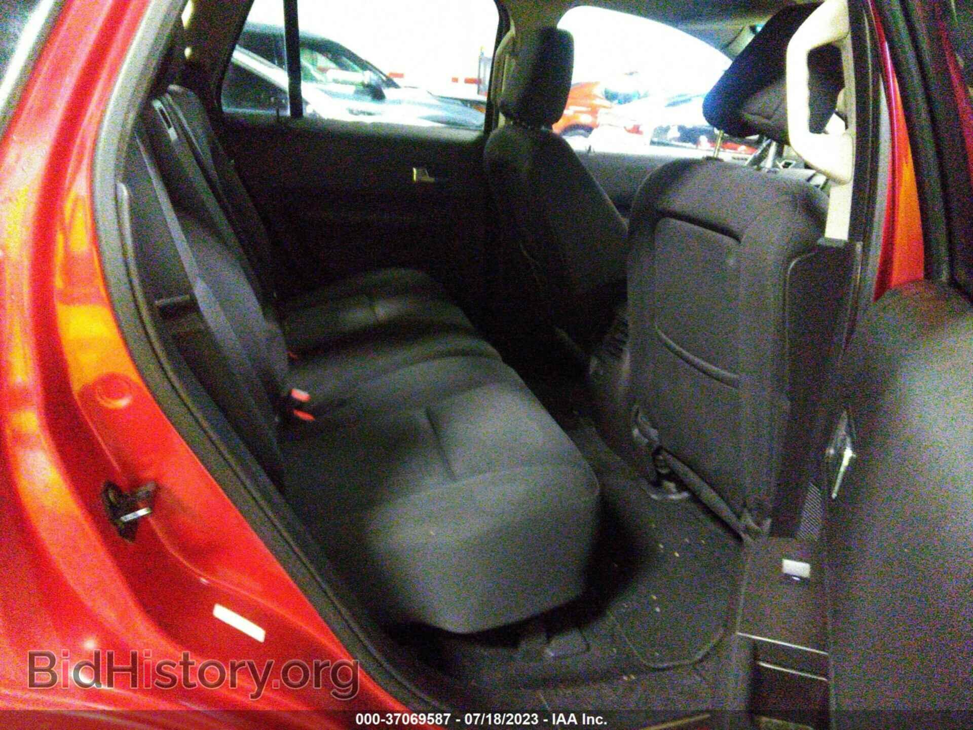2008 FORD EDGE - VIN: 2FMDK48C28BA35405 - Фото 8