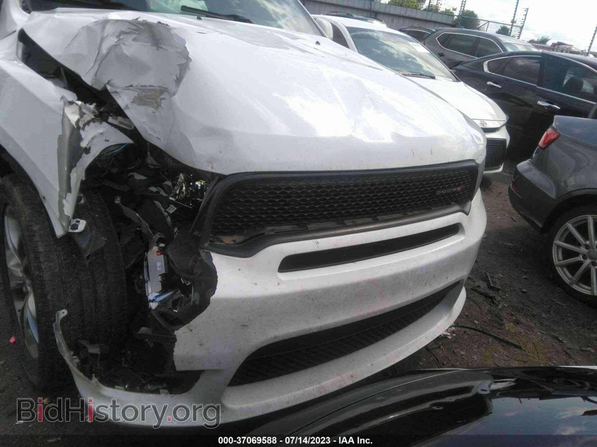 2020 DODGE DURANGO - VIN: 1C4RDHDG9LC252298 - Фото 12