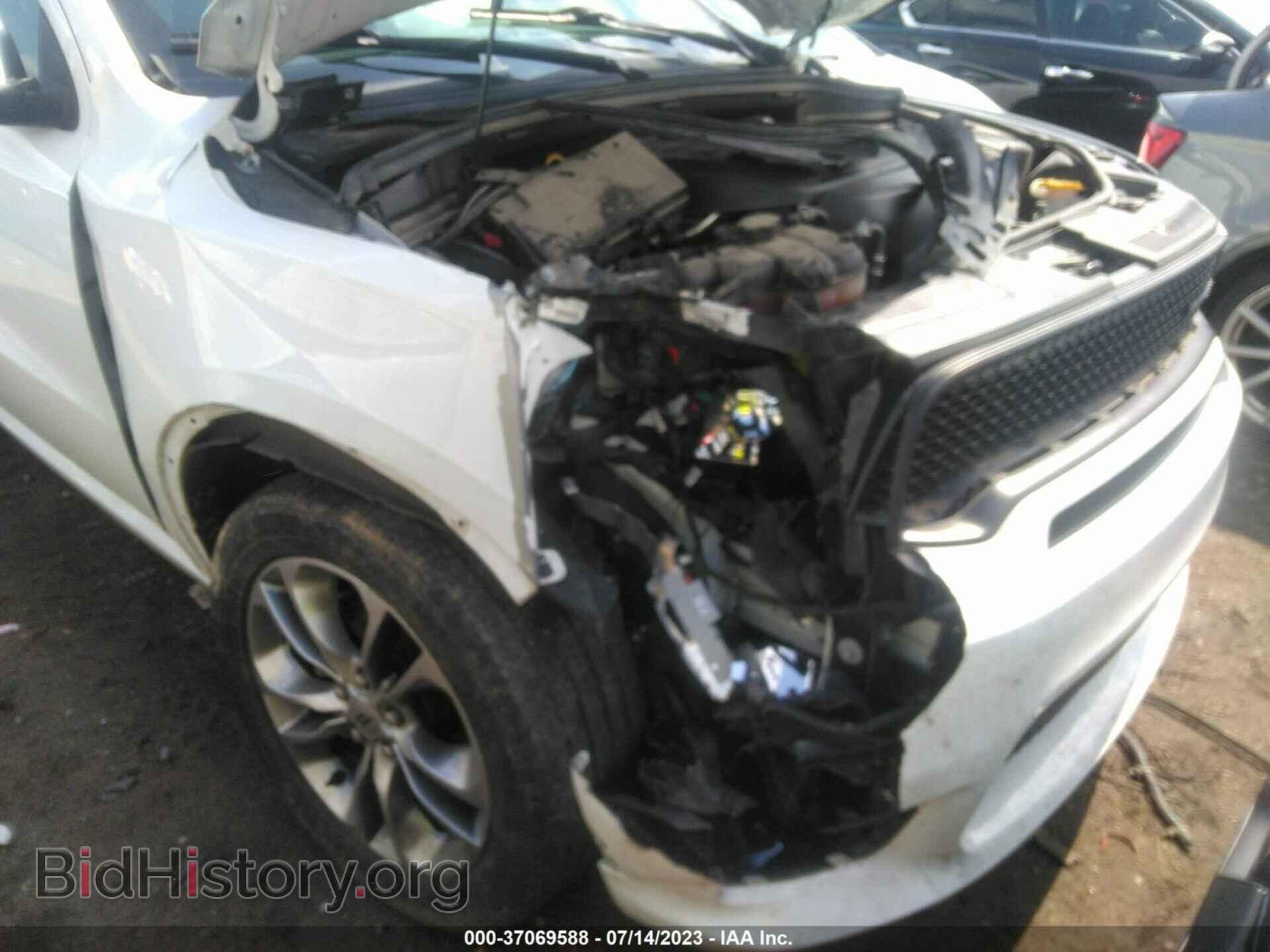 2020 DODGE DURANGO - VIN: 1C4RDHDG9LC252298 - Фото 6