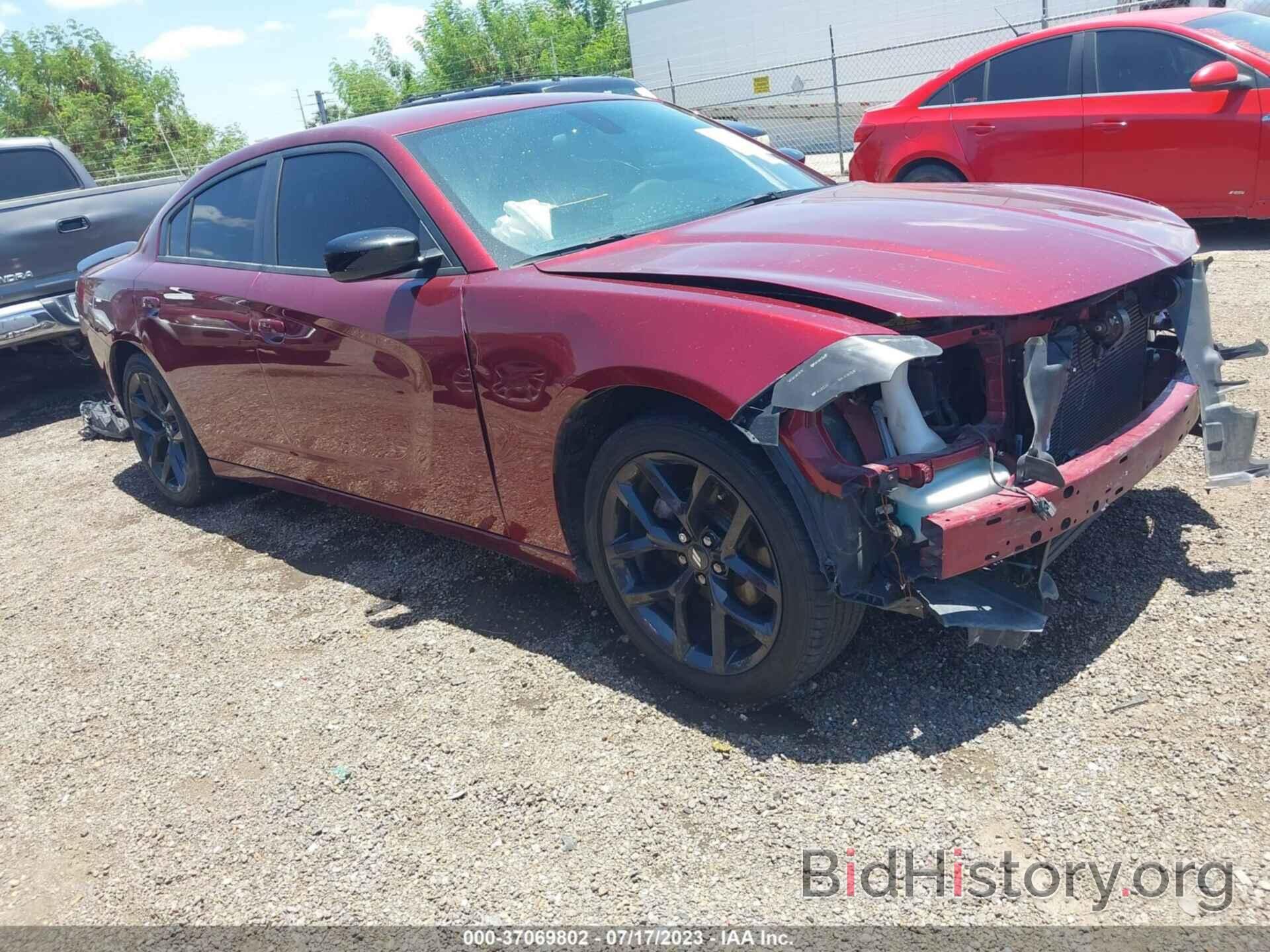 Photo 2C3CDXBG3MH508909 - DODGE CHARGER 2021