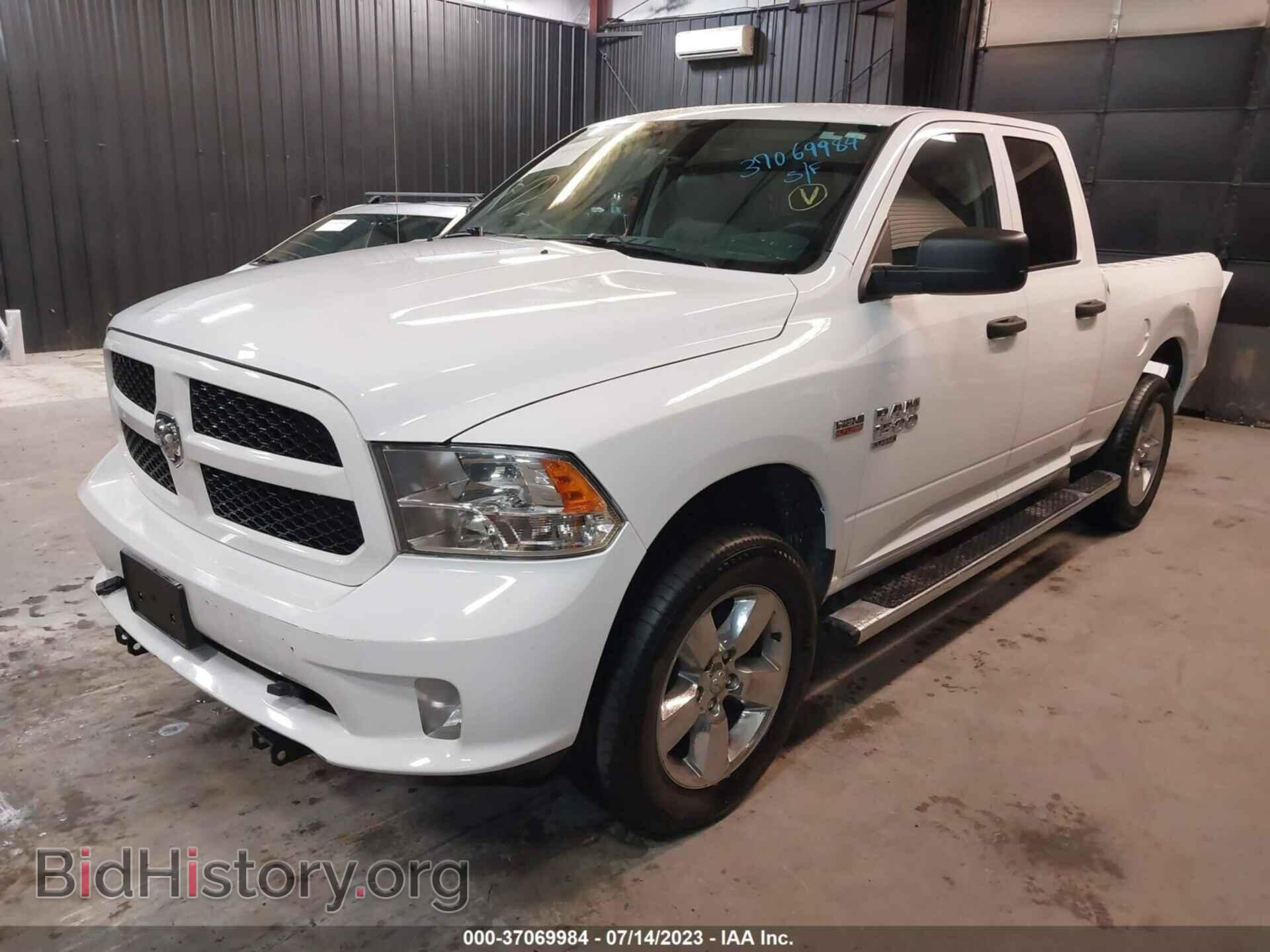 2019 RAM 1500 CLASSIC - VIN: 1C6RR7FT6KS503621 - Фото 2