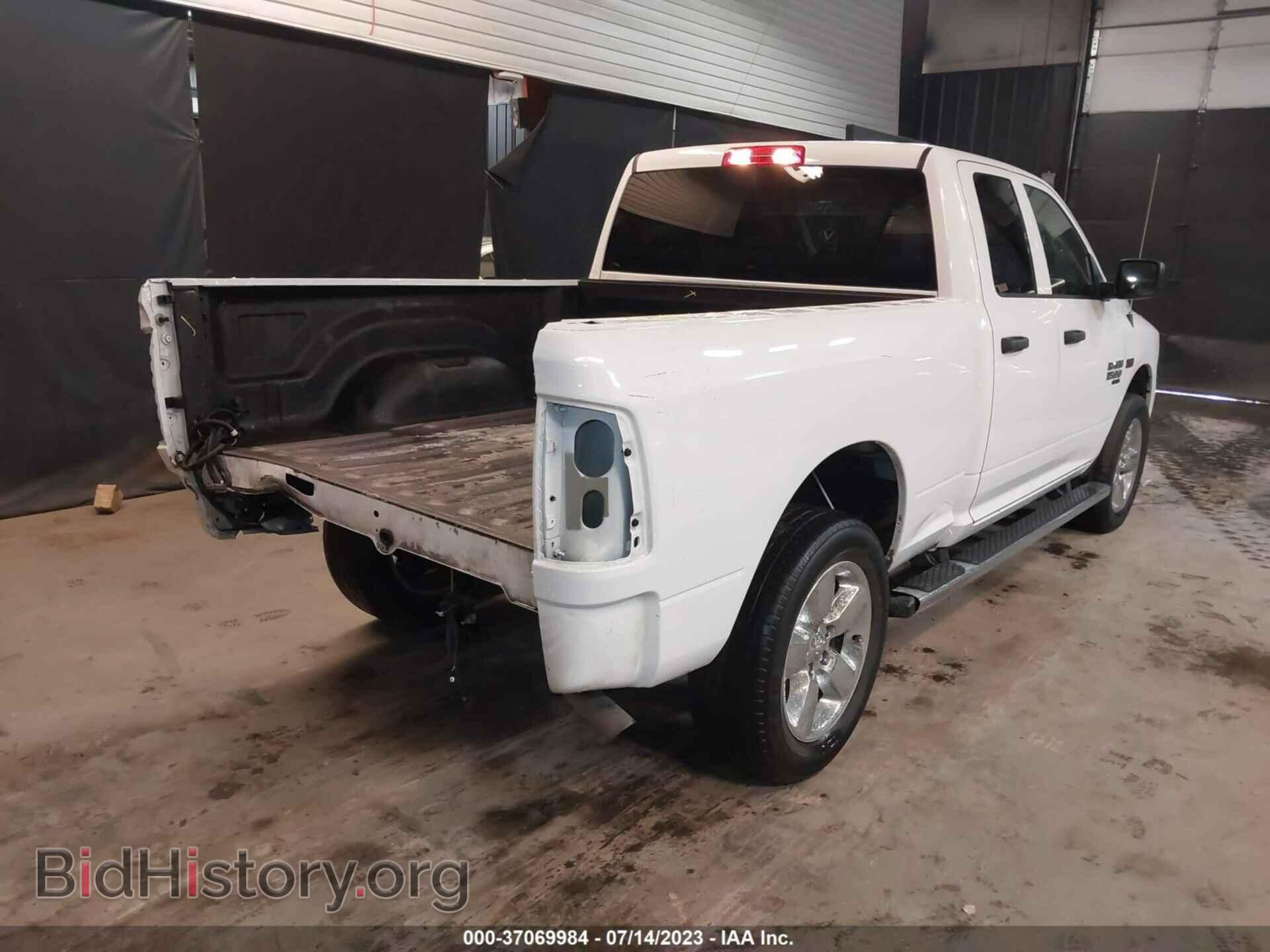 2019 RAM 1500 CLASSIC - VIN: 1C6RR7FT6KS503621 - Фото 4