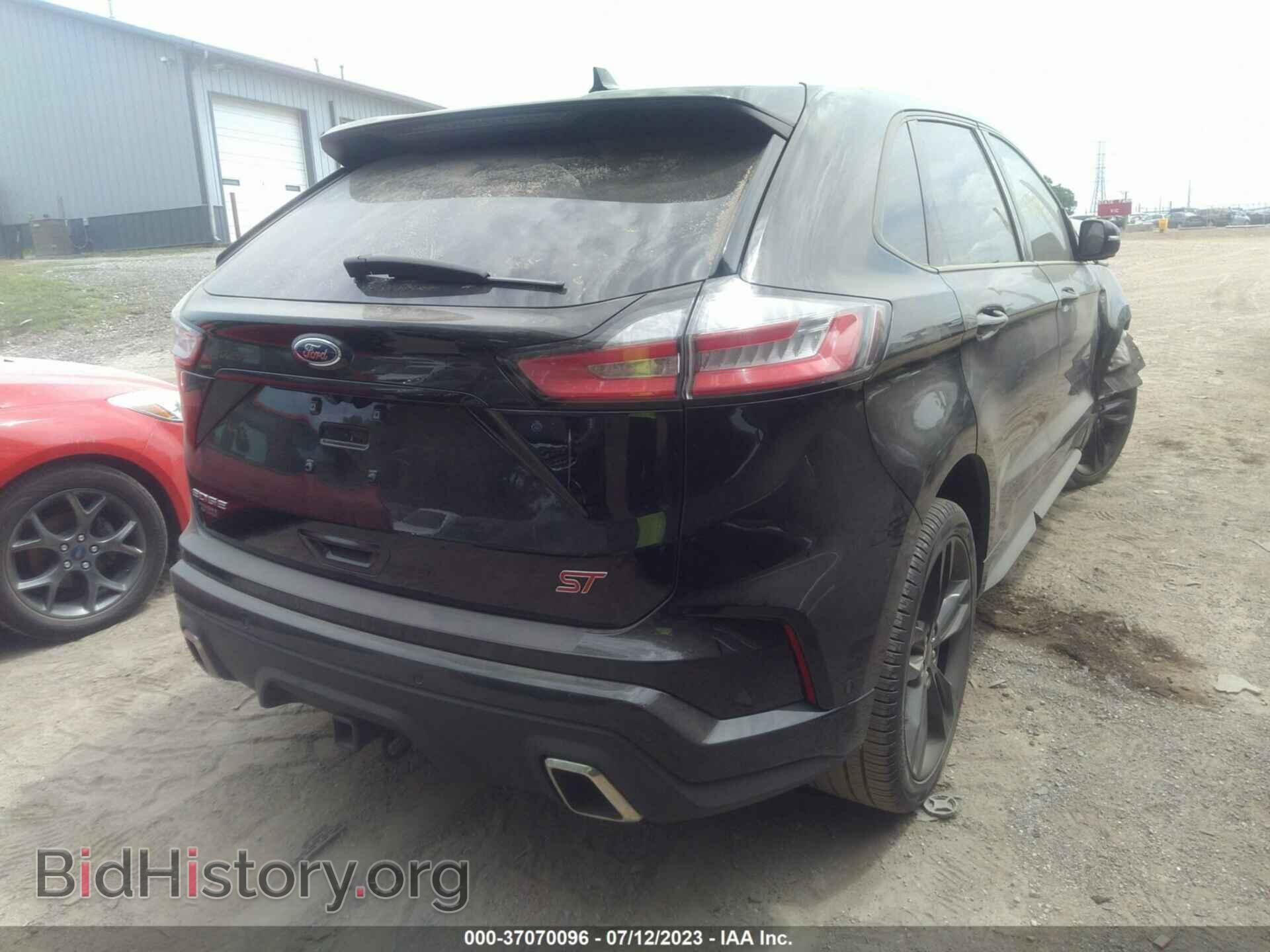 2019 FORD EDGE - VIN: 2FMPK4AP2KBB87363 - Photo 4