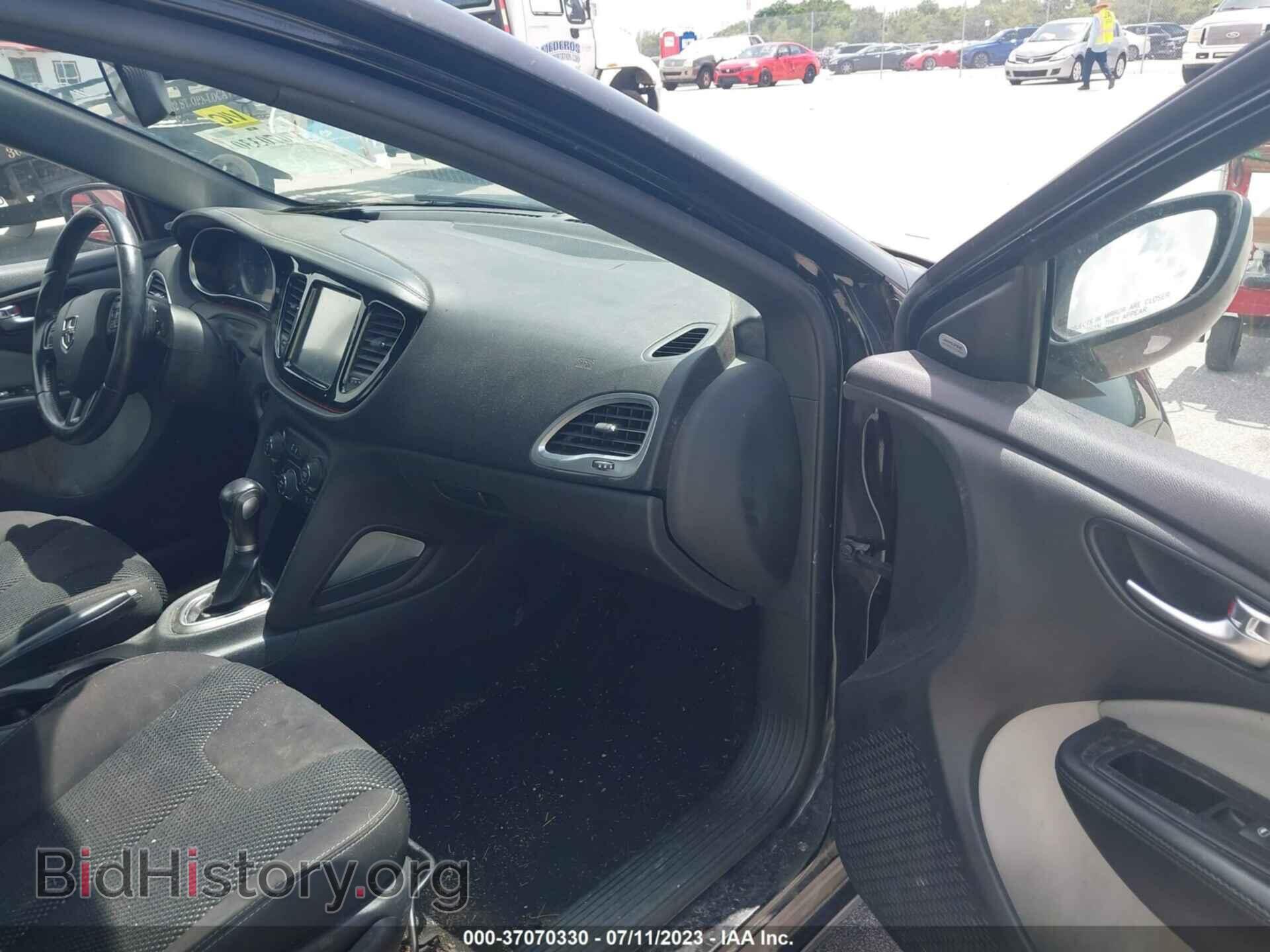 2015 DODGE DART - VIN: 1C3CDFBB7FD266219 - Фото 5