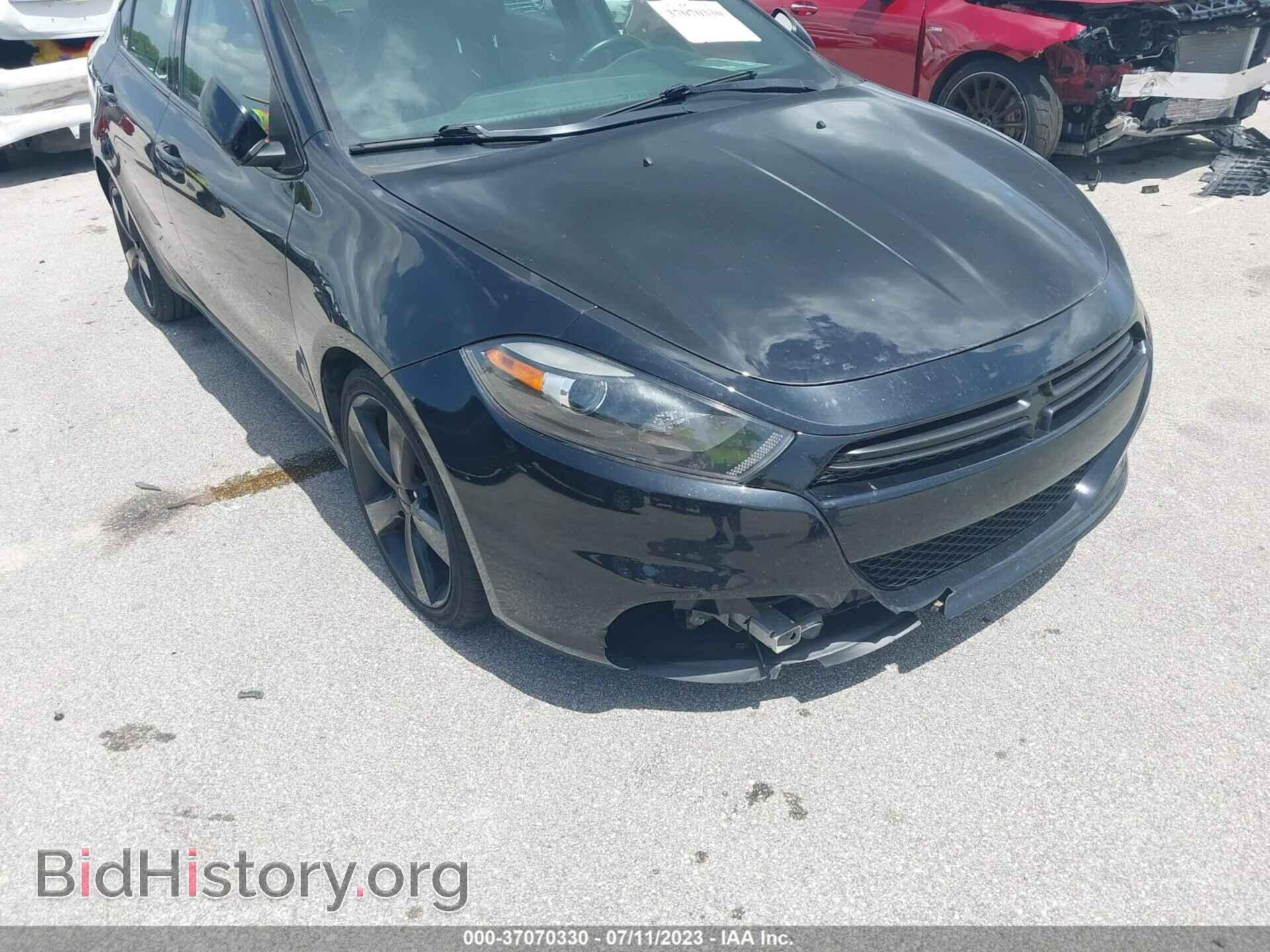 2015 DODGE DART - VIN: 1C3CDFBB7FD266219 - Фото 6