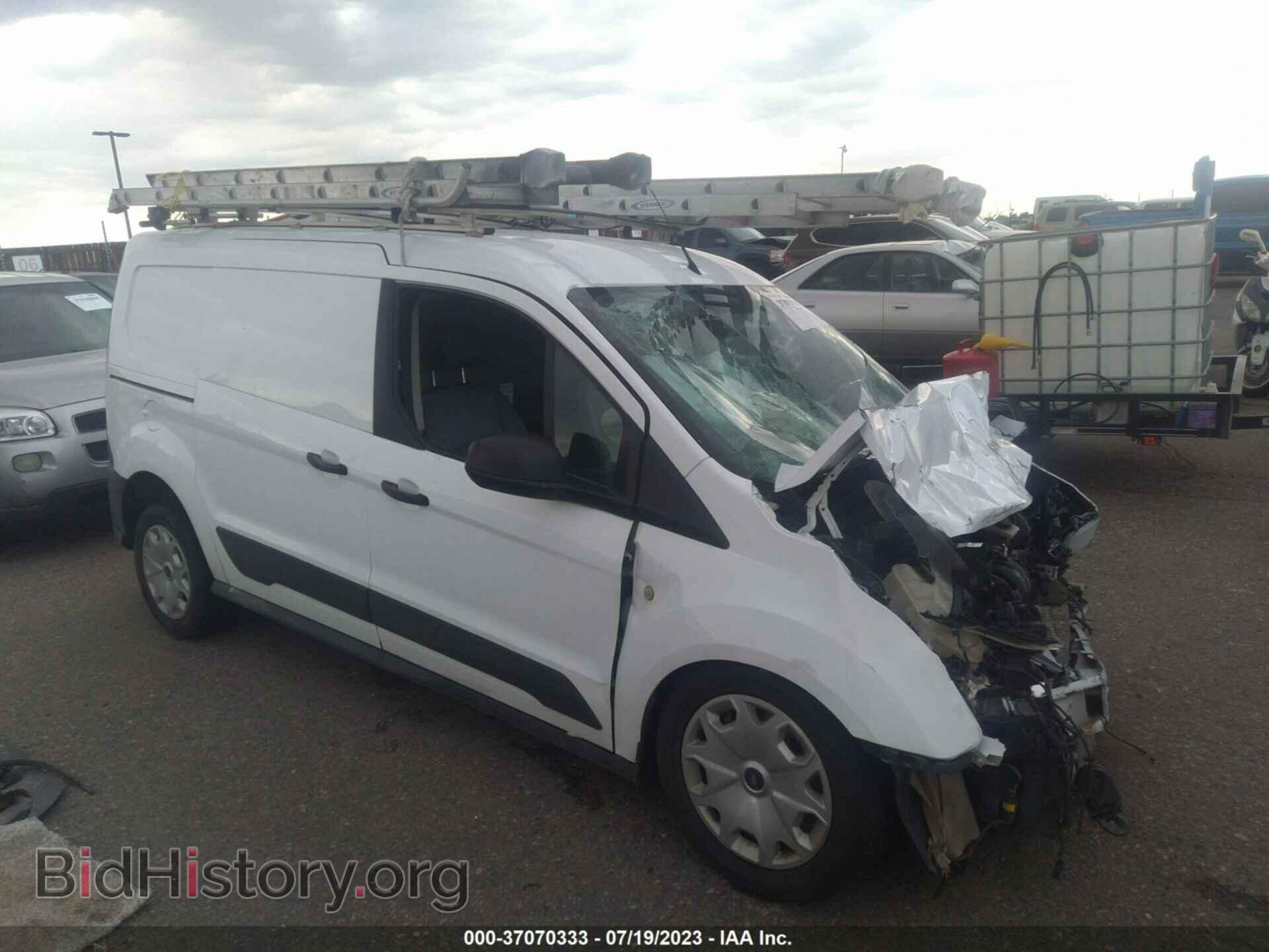 Фотография NM0LS7E71H1333378 - FORD TRANSIT CONNECT 2017