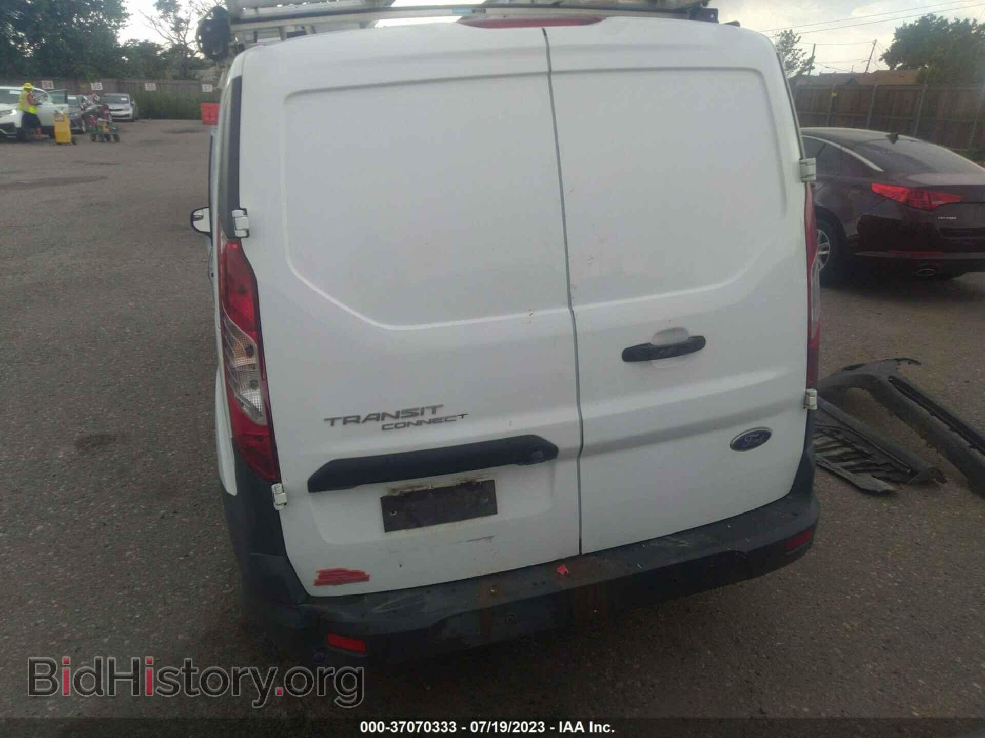 2017 FORD TRANSIT CONNECT - VIN: NM0LS7E71H1333378 - Фото 17