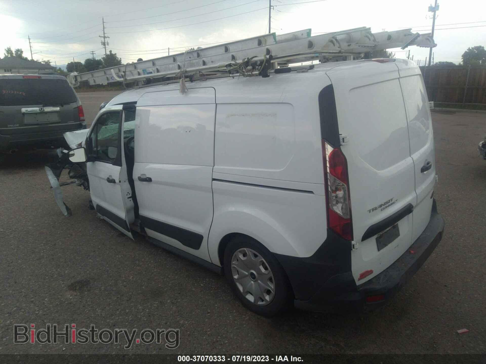 2017 FORD TRANSIT CONNECT - VIN: NM0LS7E71H1333378 - Фото 3