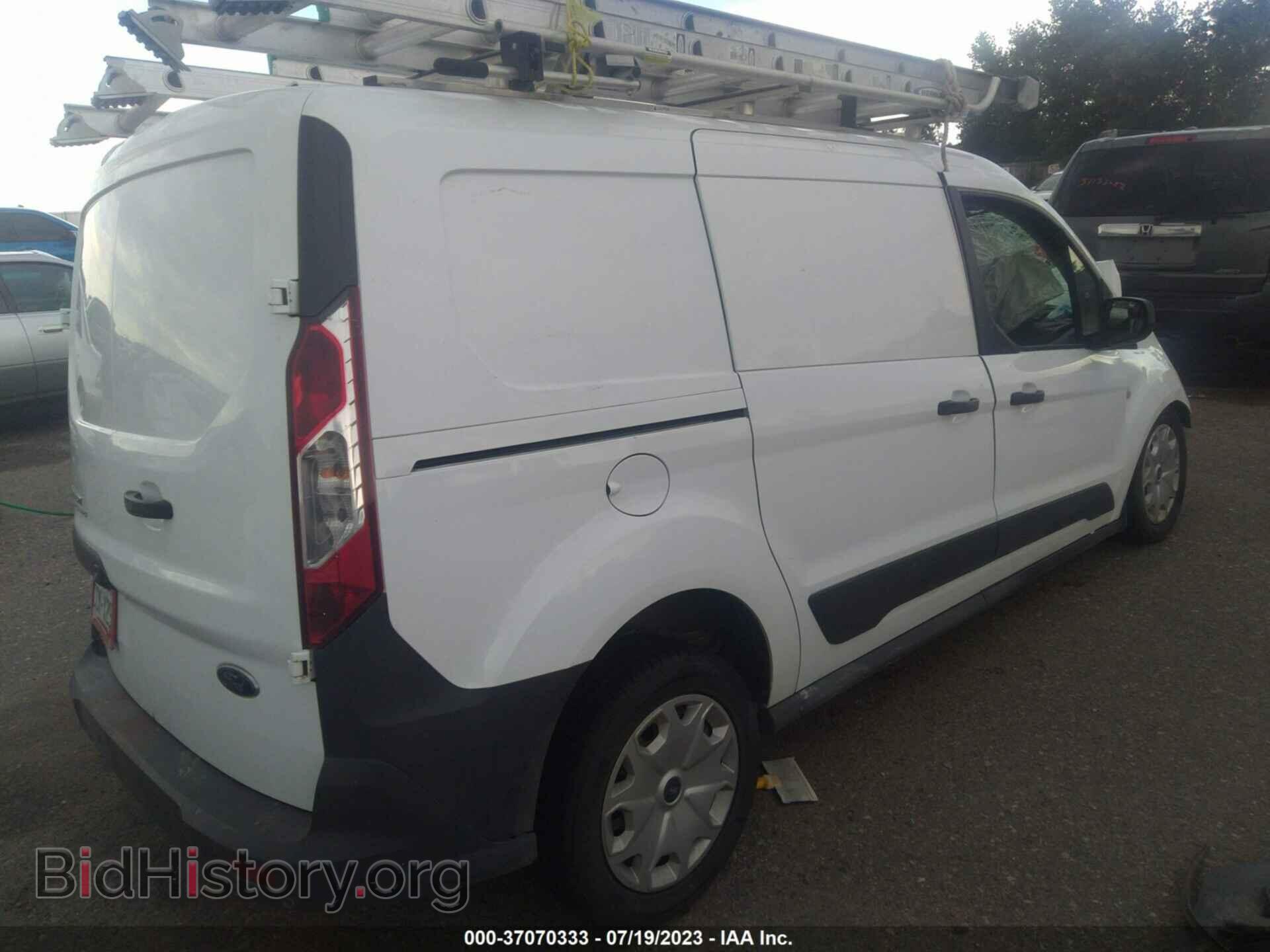 2017 FORD TRANSIT CONNECT - VIN: NM0LS7E71H1333378 - Фото 4