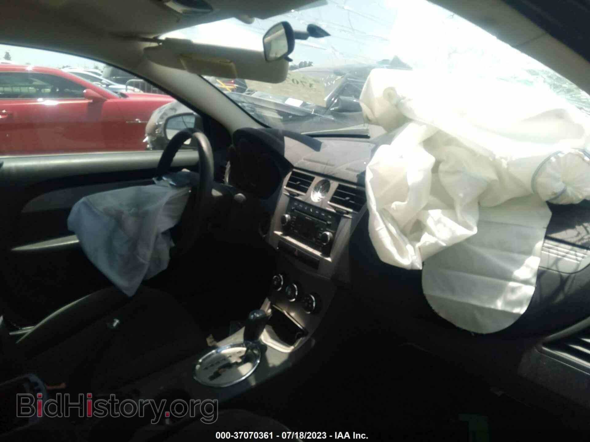2010 CHRYSLER SEBRING - VIN: 1C3CC4FB4AN207889 - Фото 5