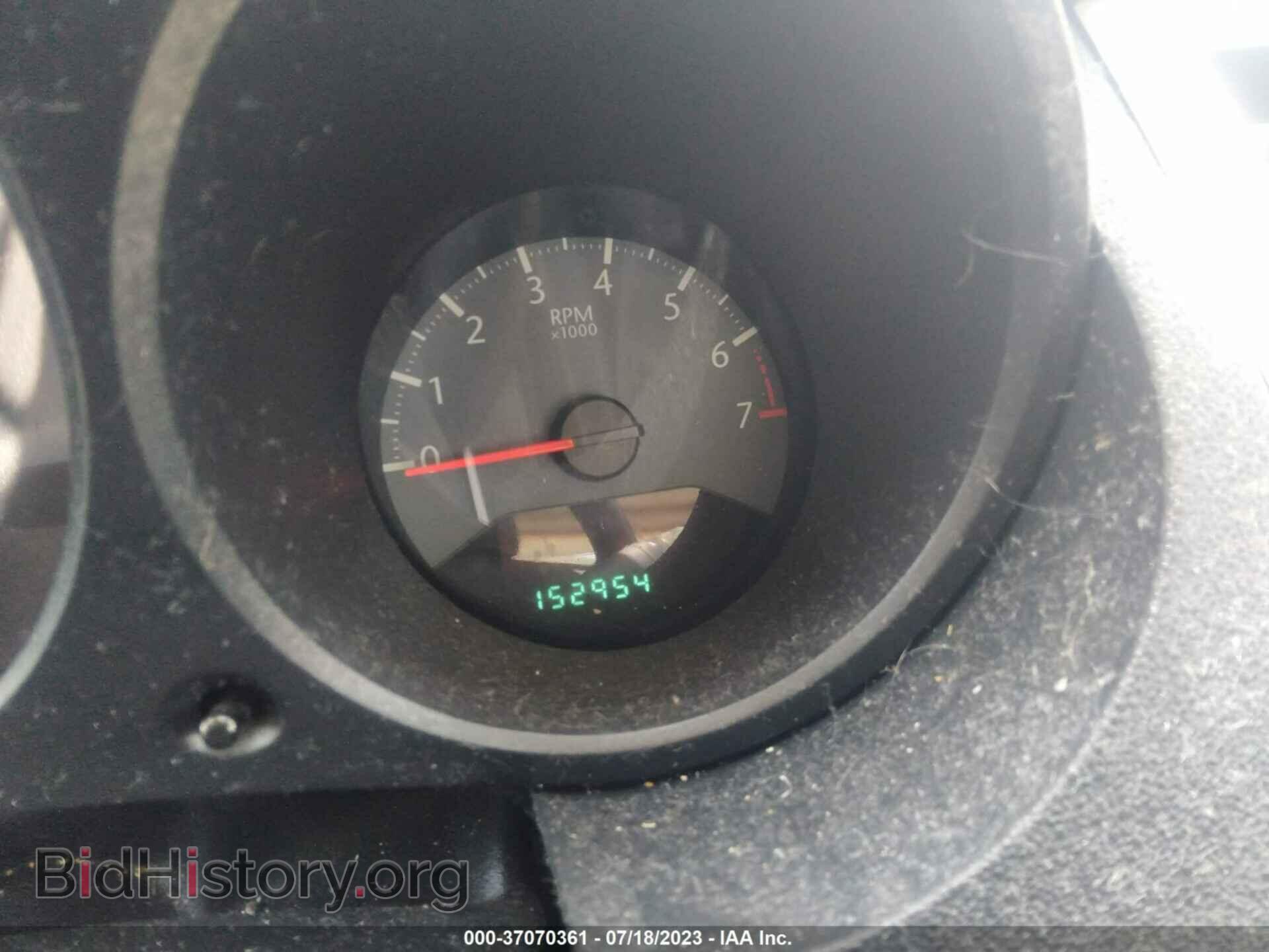 2010 CHRYSLER SEBRING - VIN: 1C3CC4FB4AN207889 - Фото 7