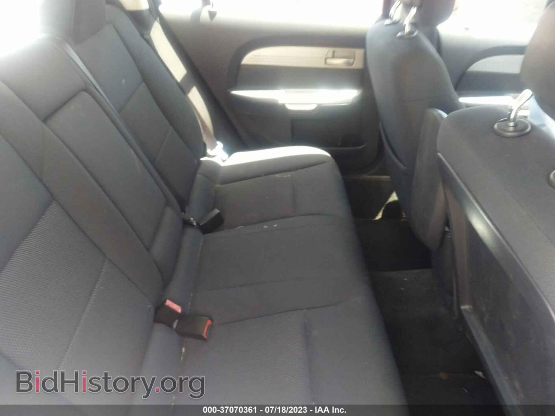 2010 CHRYSLER SEBRING - VIN: 1C3CC4FB4AN207889 - Фото 8